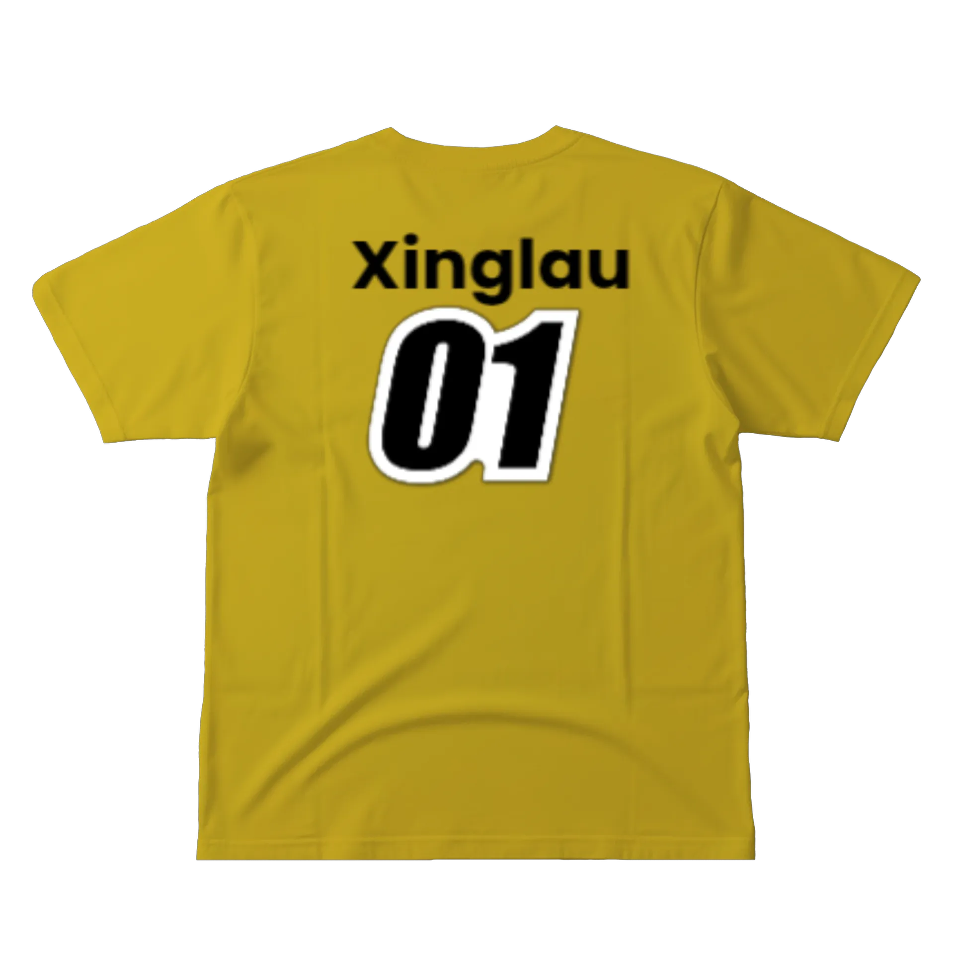 Camiseta xinglau  - Imagem 3