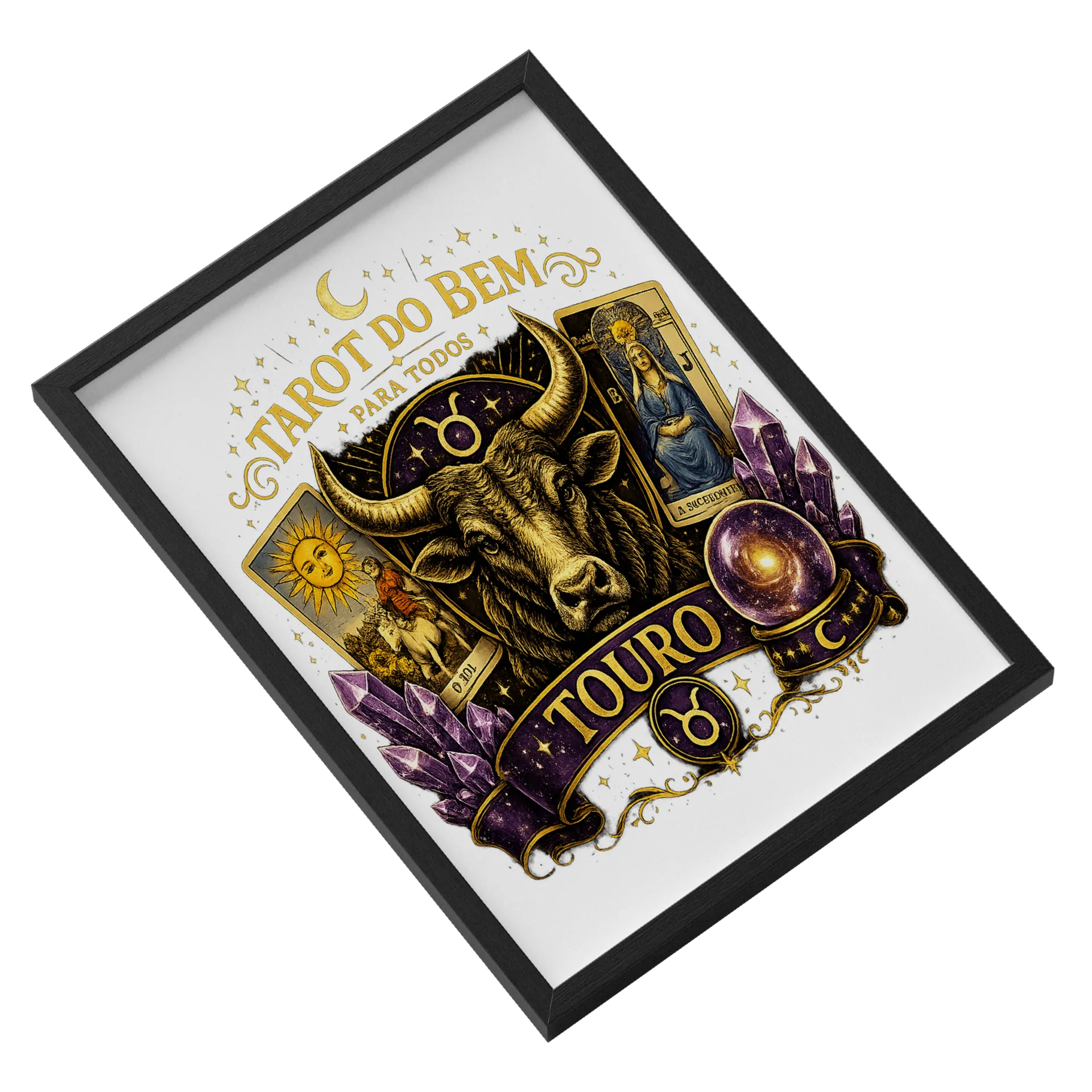 Quadro A3 personalizado - Imagem 2