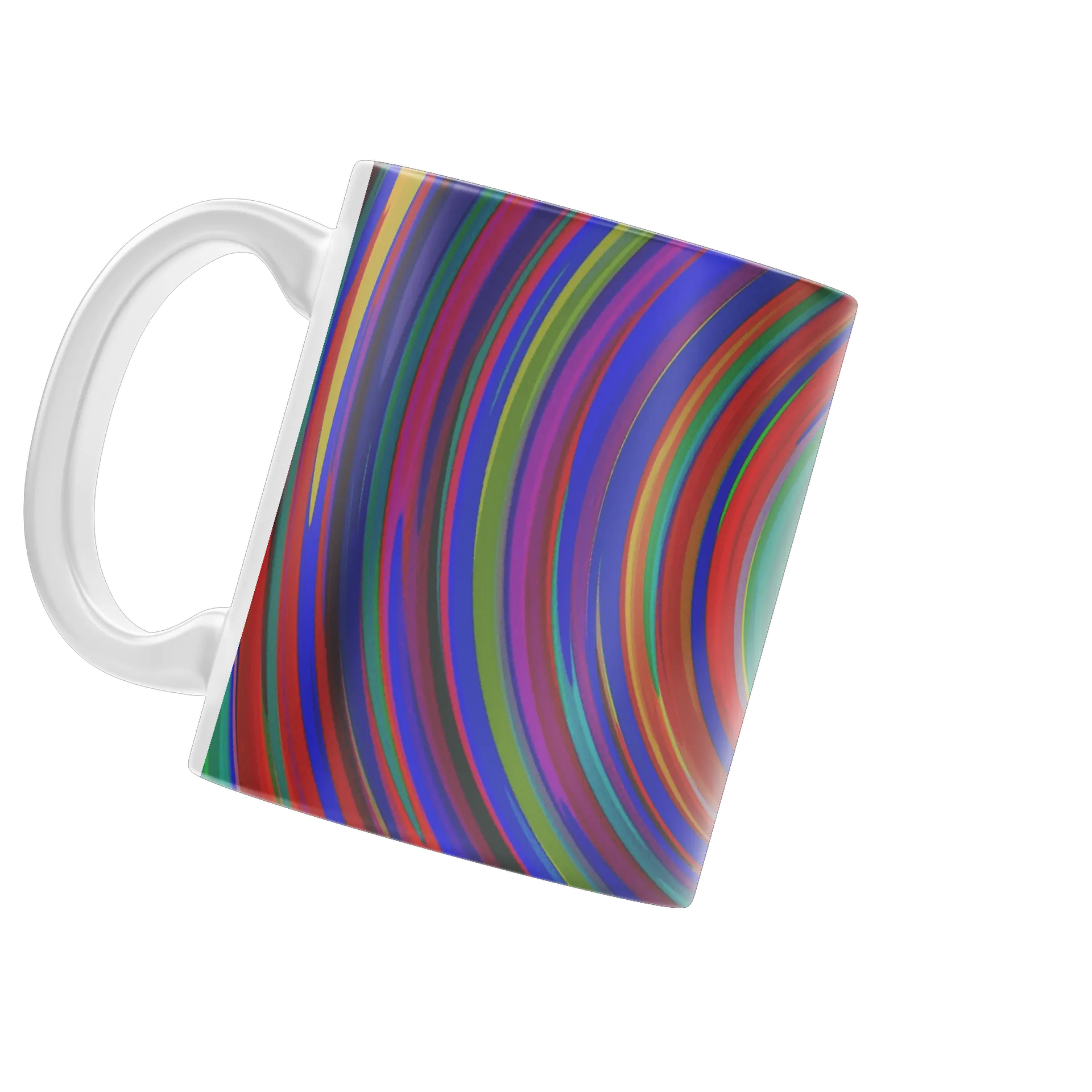 Caneca Eye Of The Hurricane 🌀👁️ - Imagem 3