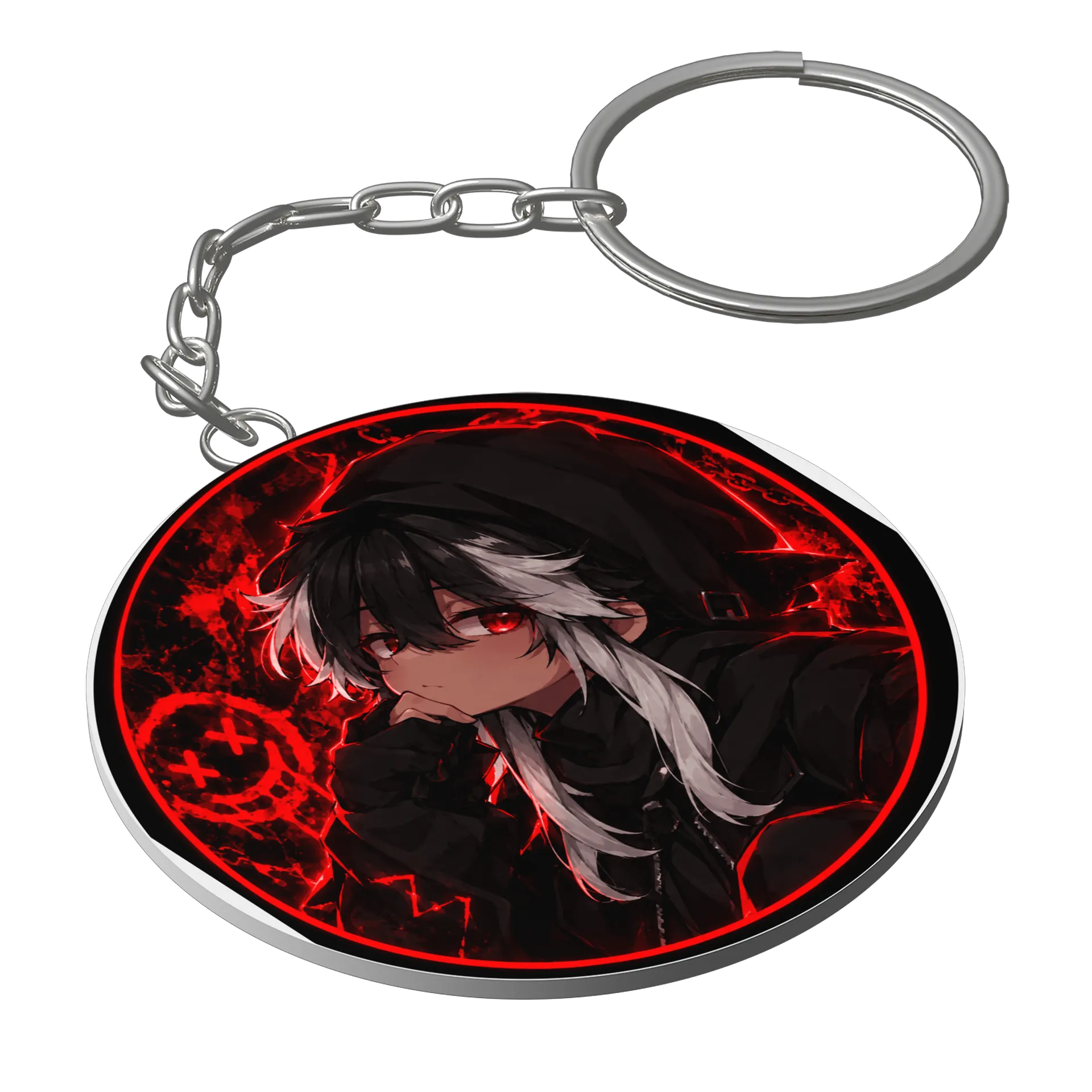 Chaveiro personalizado - Imagem 1