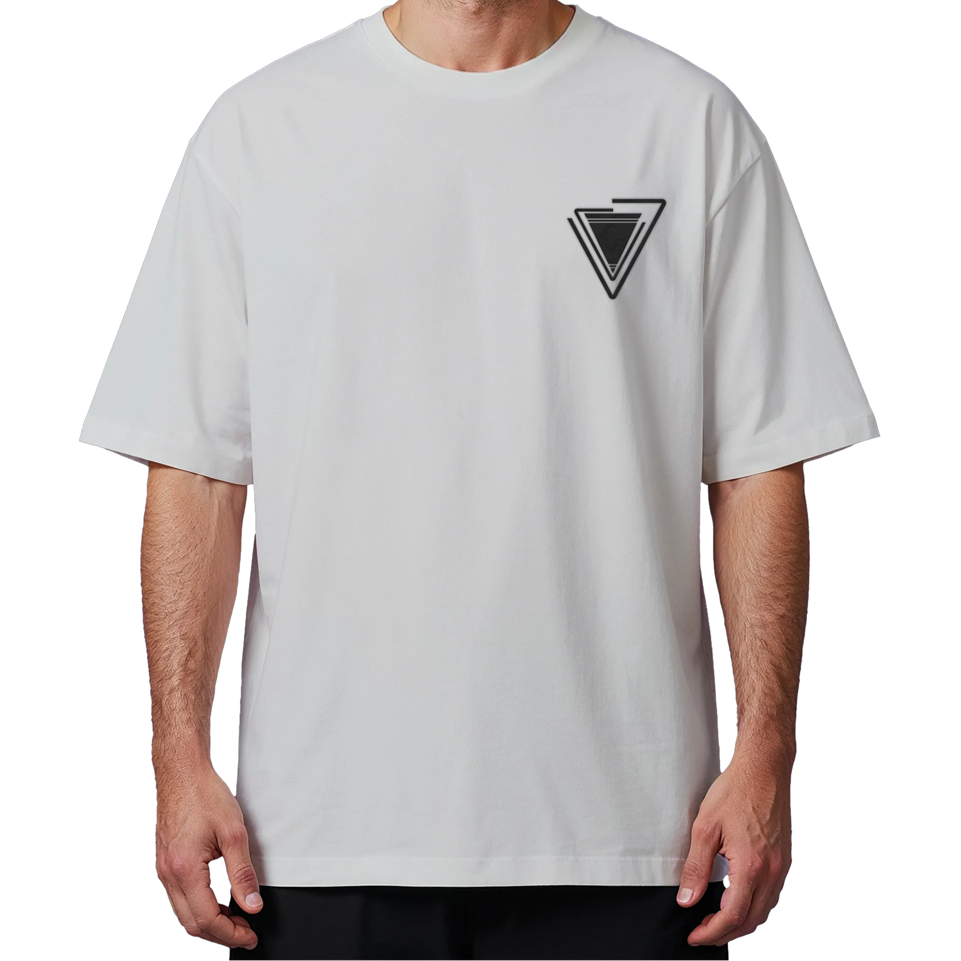 Camiseta Oversized S.A.D. MNC3 - Imagem 4
