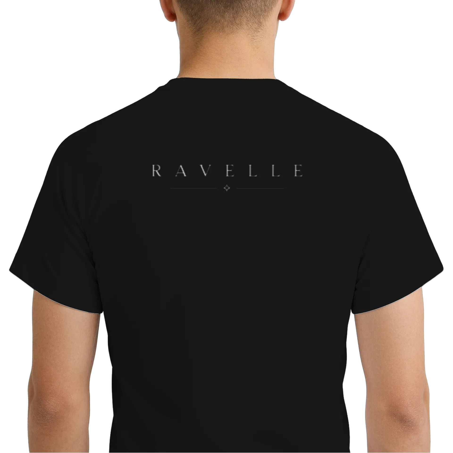 Camiseta Dry Fit Estampa Tipográfica Ravelle 100% Polyester - Imagem 6