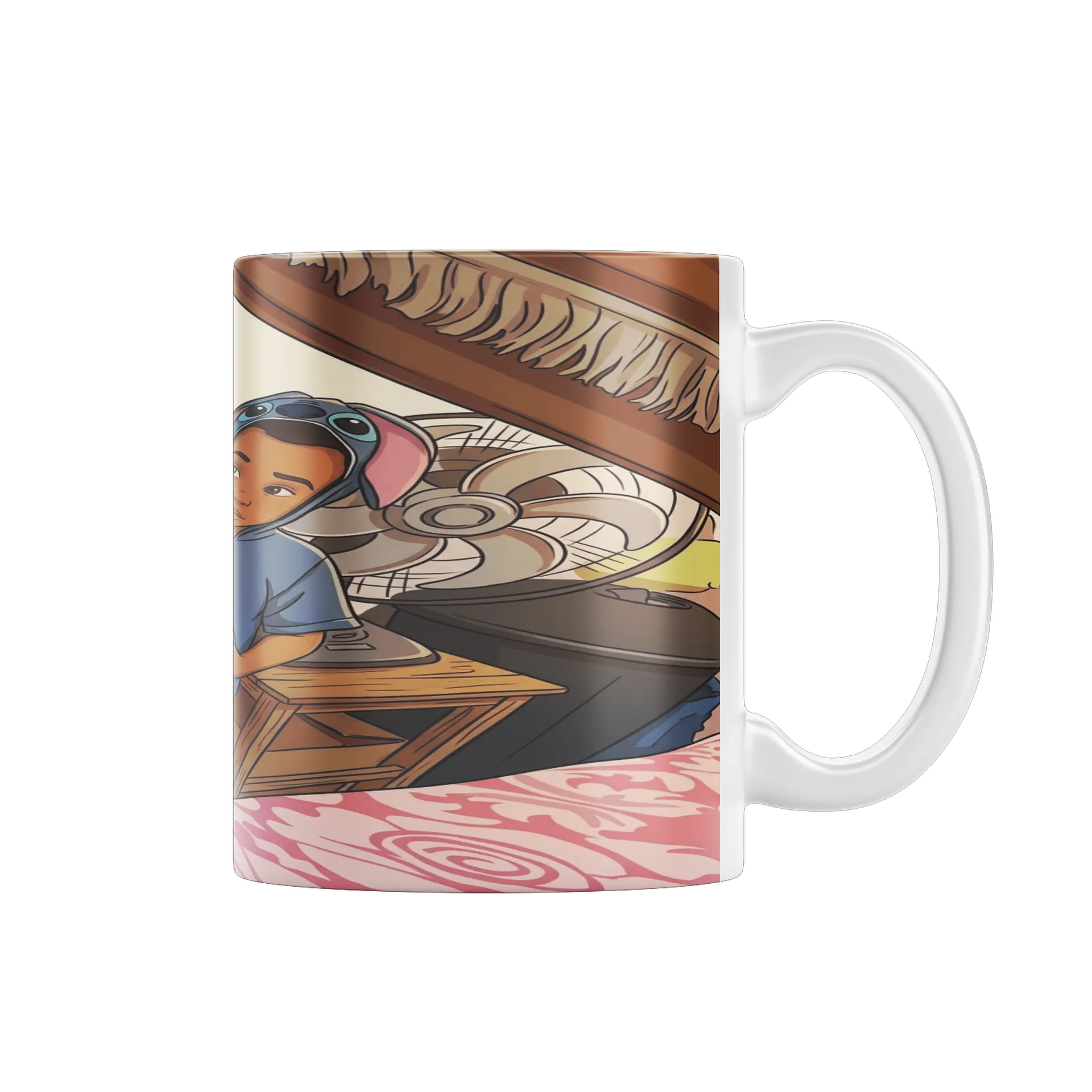 Caneca personalizada de Felipenogueira — imagem 1 de 4