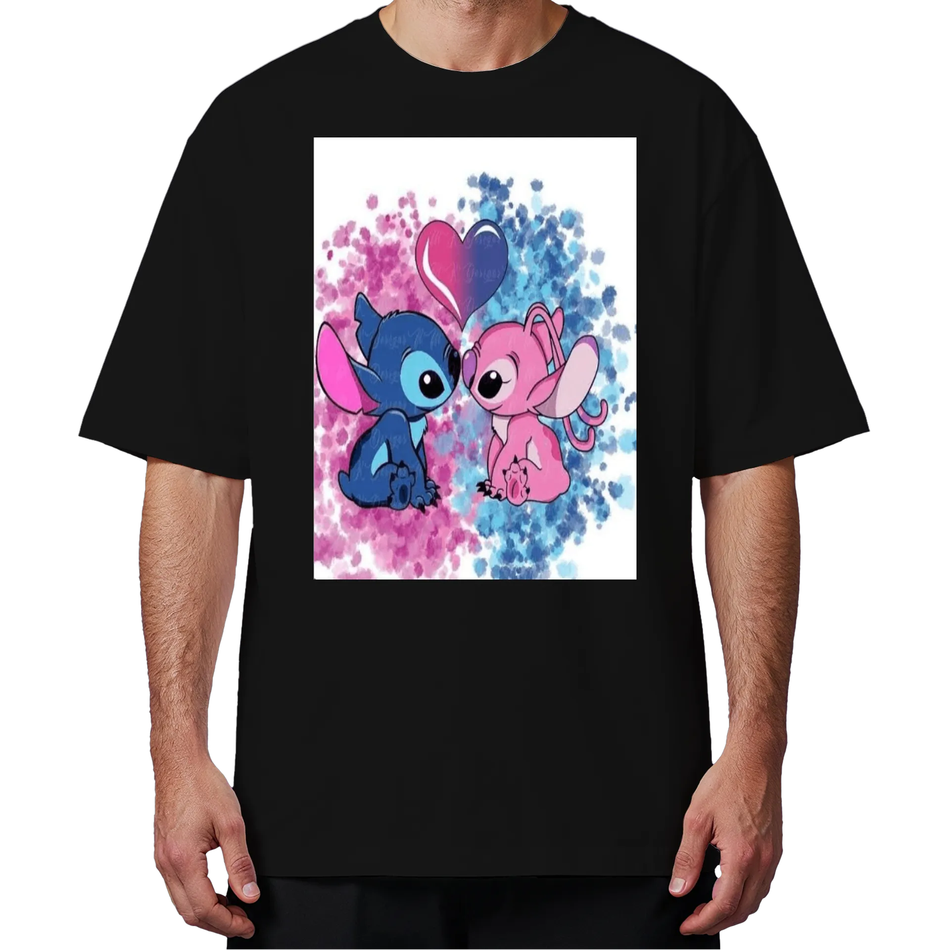 Camiseta Oversized - Imagem 4