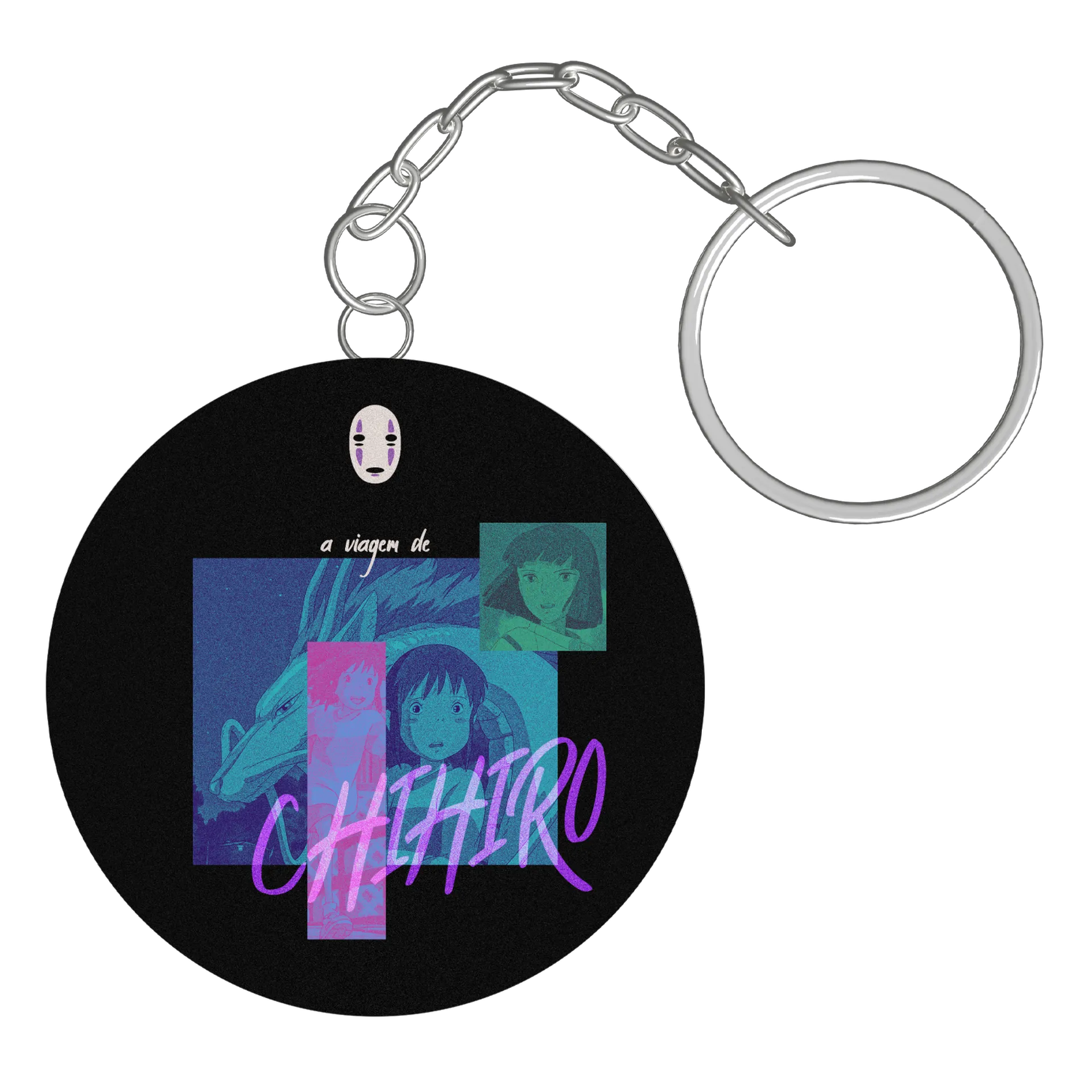 Chaveiro Chihiro - Imagem 2