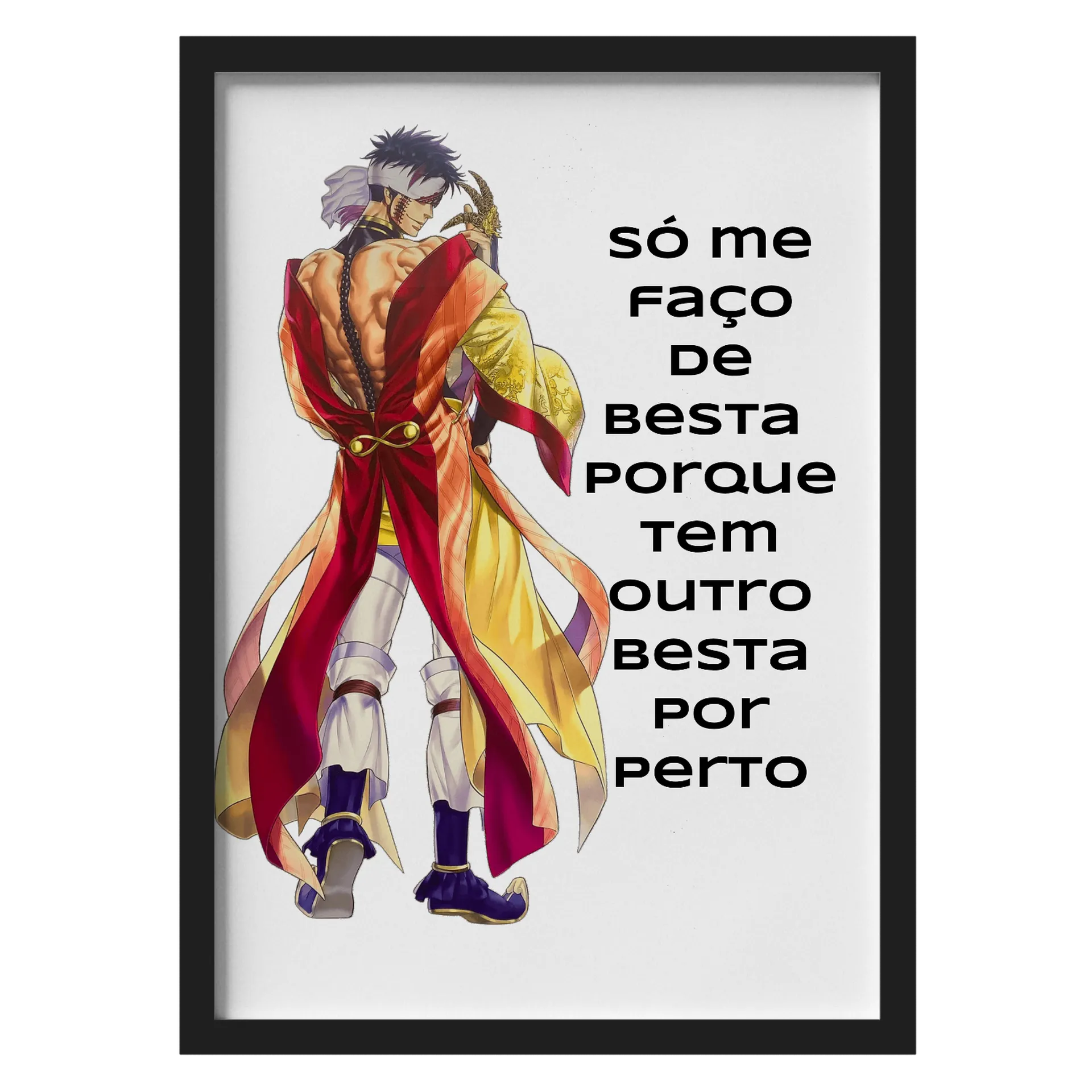 Quadro do abestado - Imagem 1