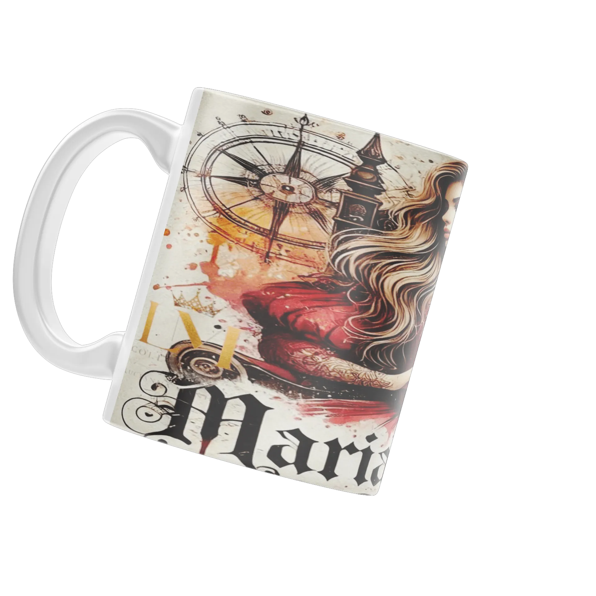 Caneca Maria Padilha - Imagem 3