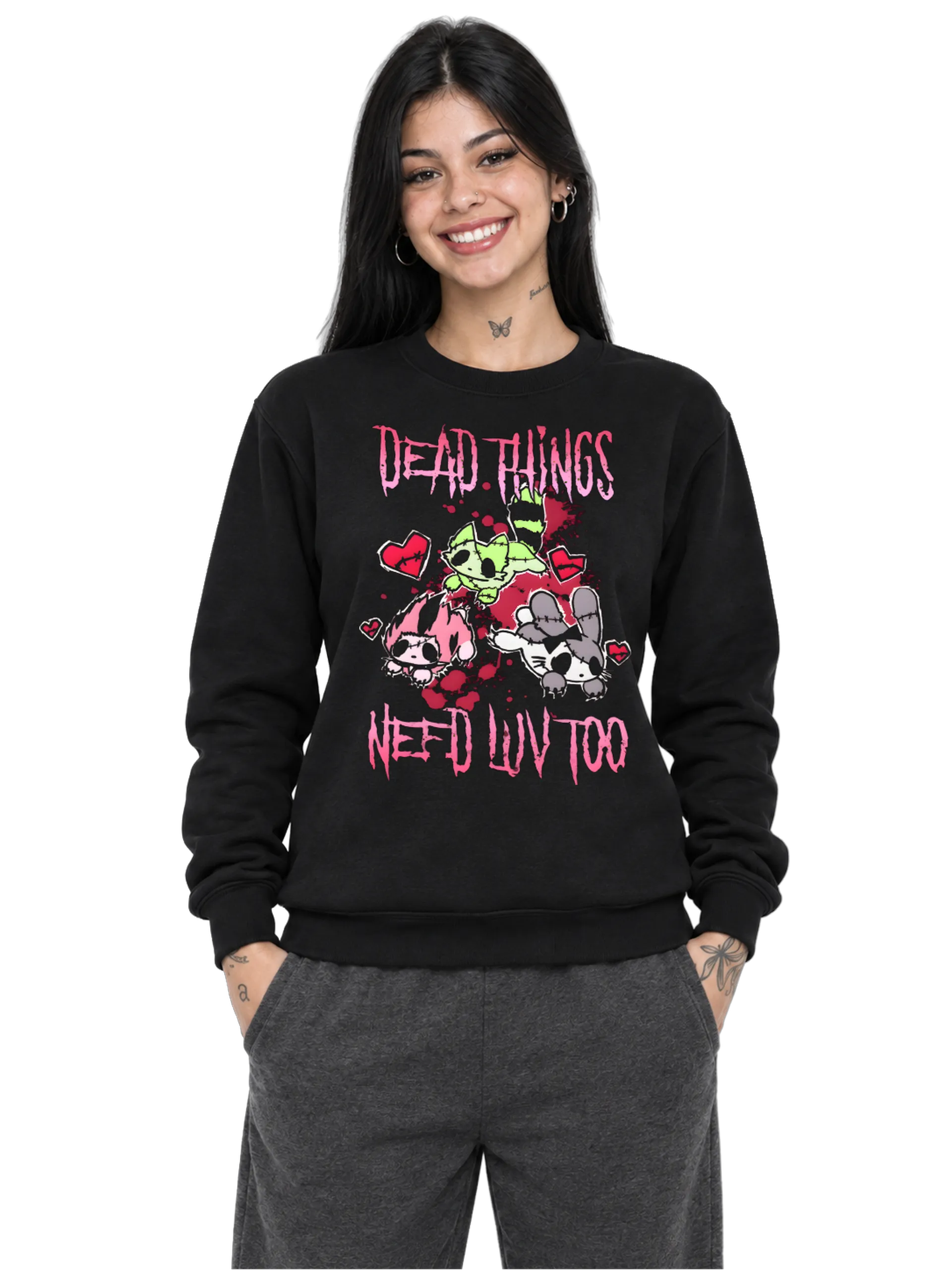 Suéter  Dead Things  - Imagem 1