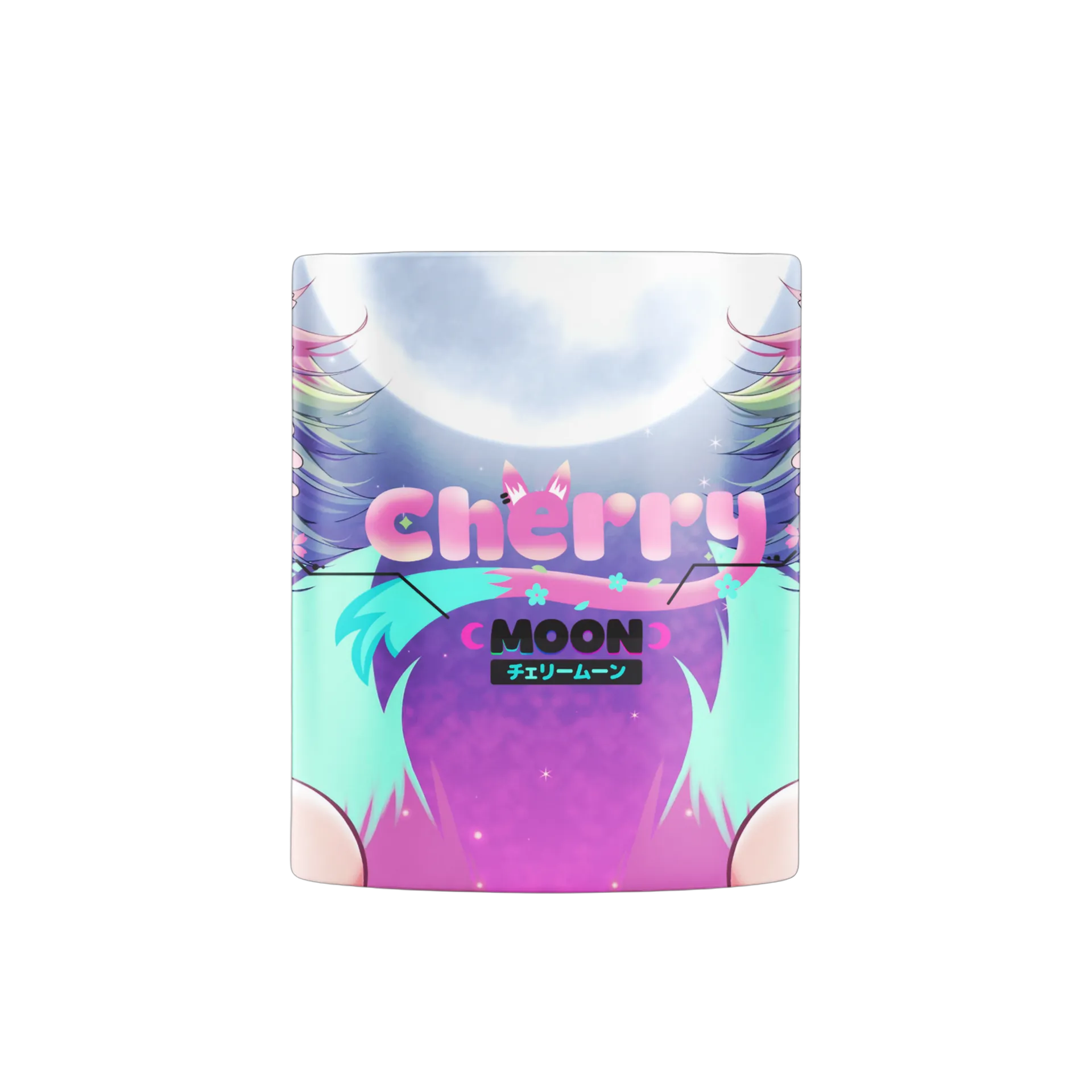Caneca Cherry Lua - Imagem 2