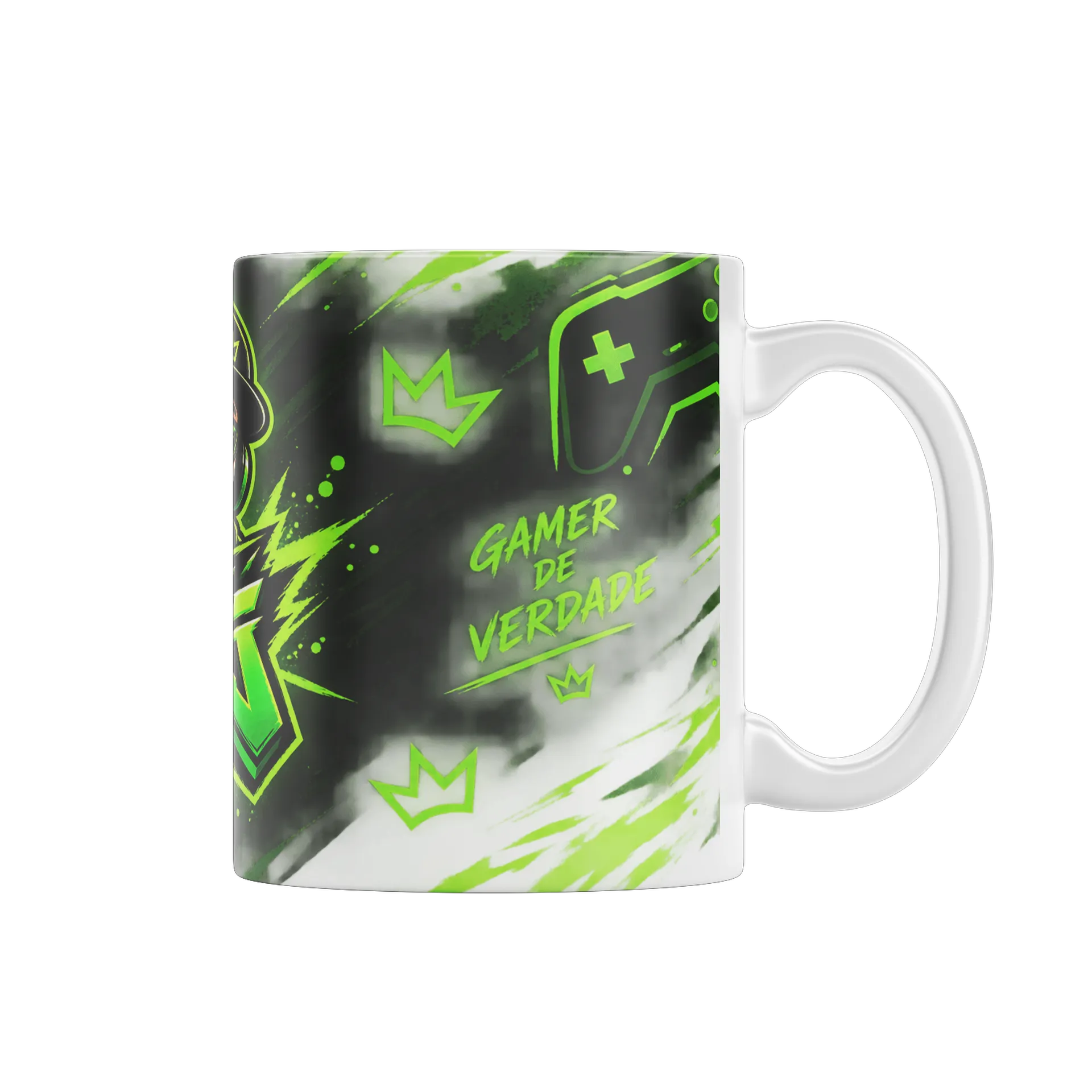 Caneca personalizada do Luij de Lucas — imagem 1 de 4
