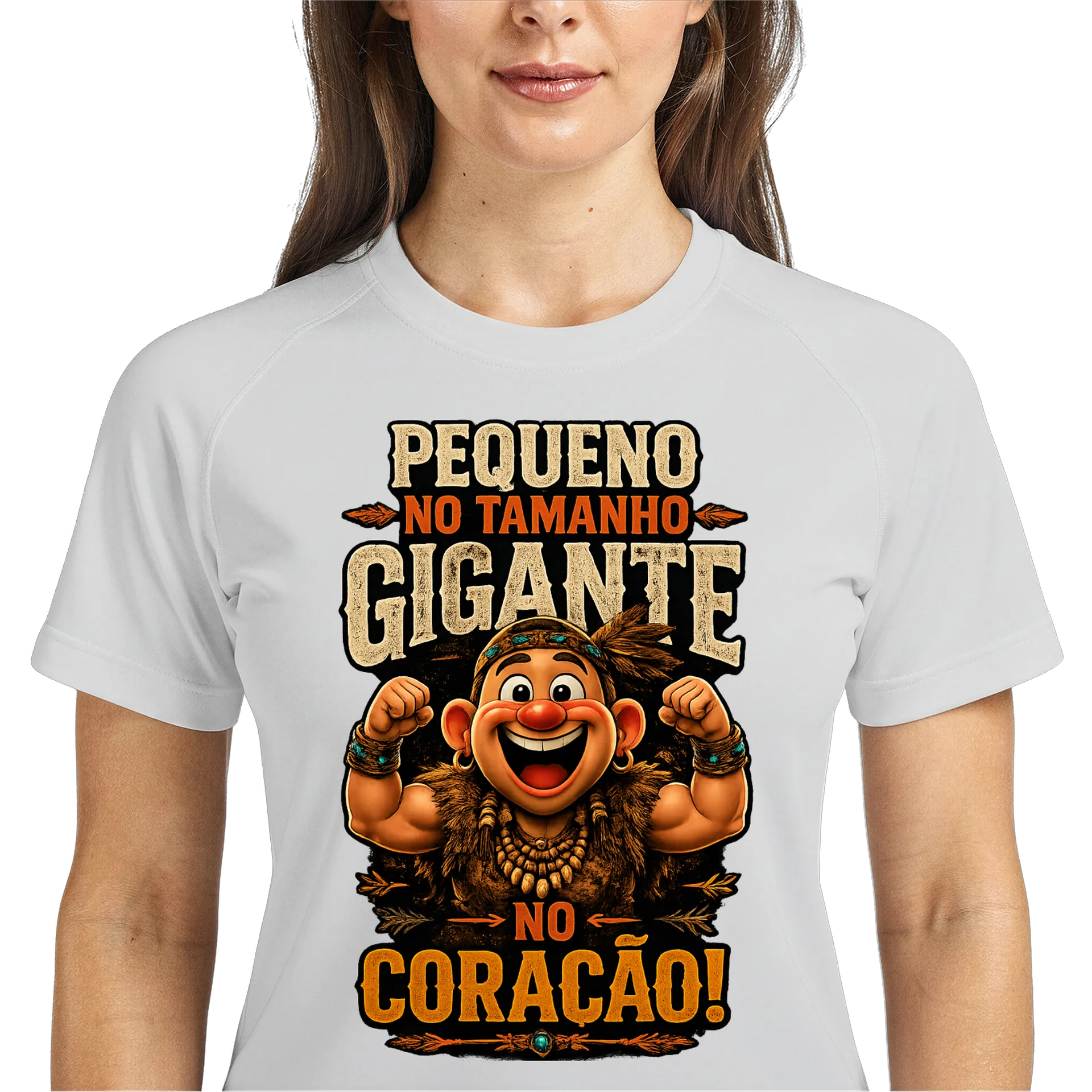 Camiseta Dry Fit Estampa Personalizada 100% Polyester - Imagem 3