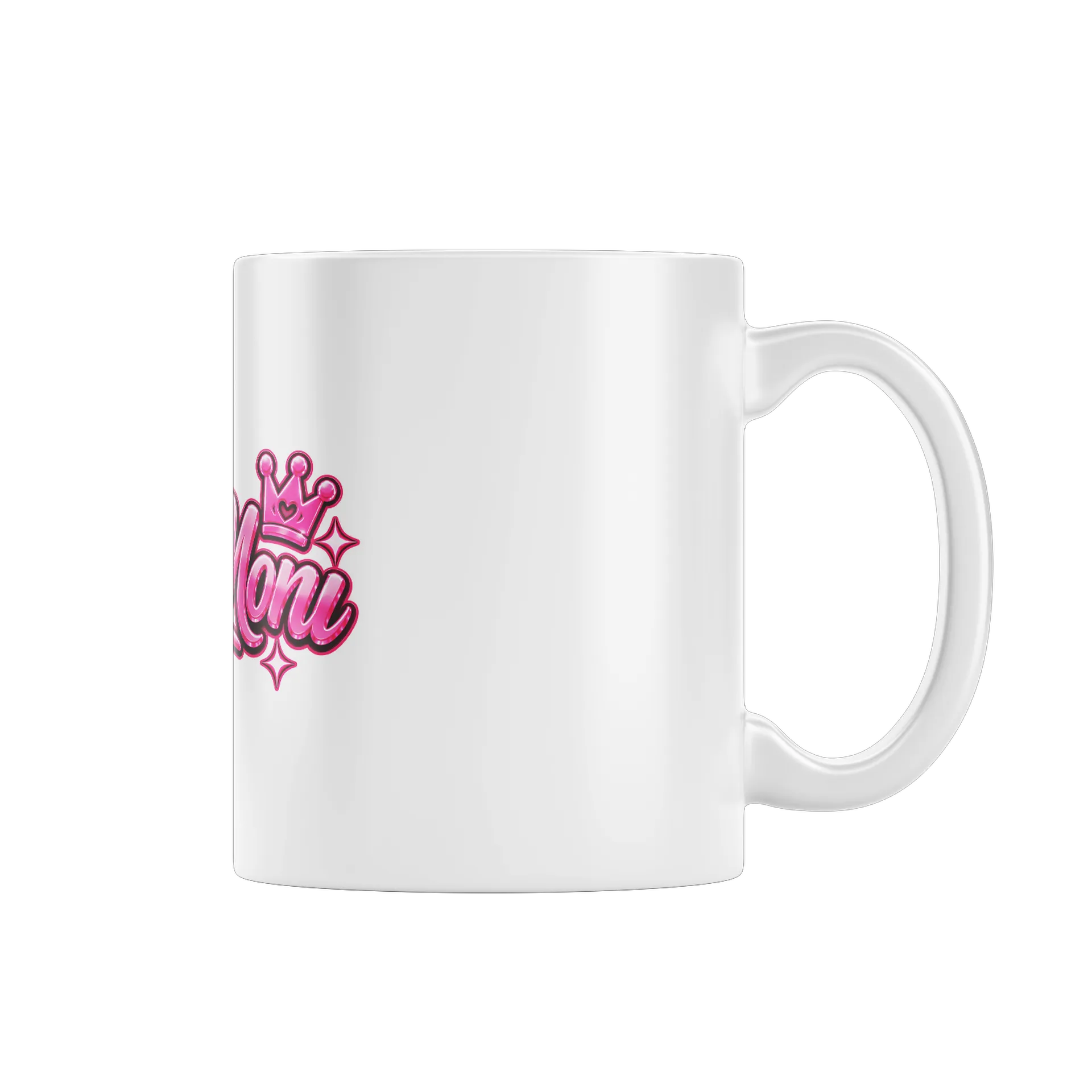 Caneca personalizada - BarbieMoni de moonigamer — imagem 1 de 4