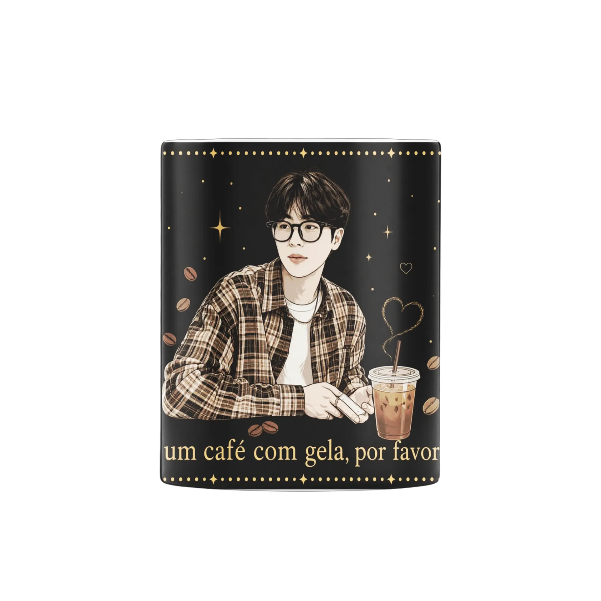 Caneca Café com gela - Imagem 3