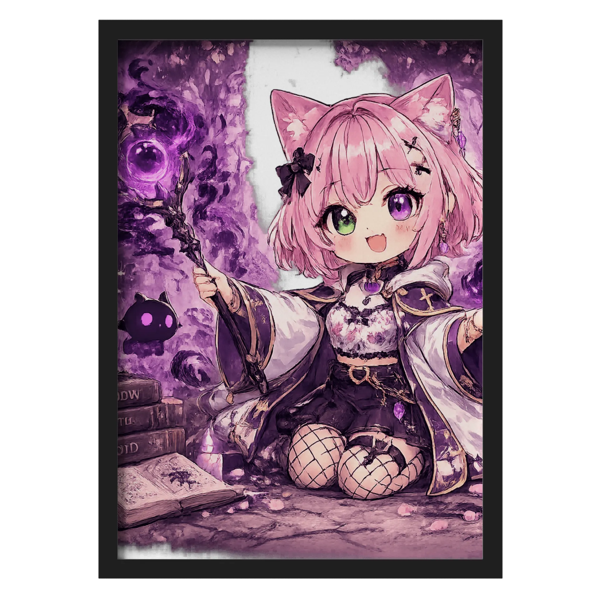 Quadro A3 PriestNorii de Mynorii