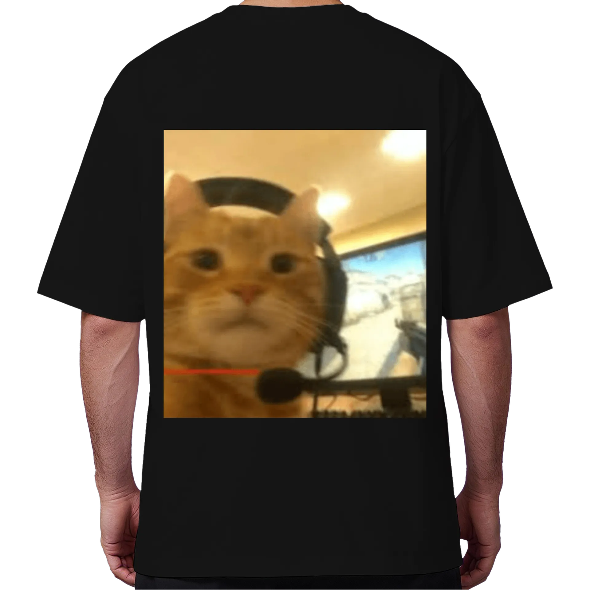 Camiseta Oversized - Imagem 6