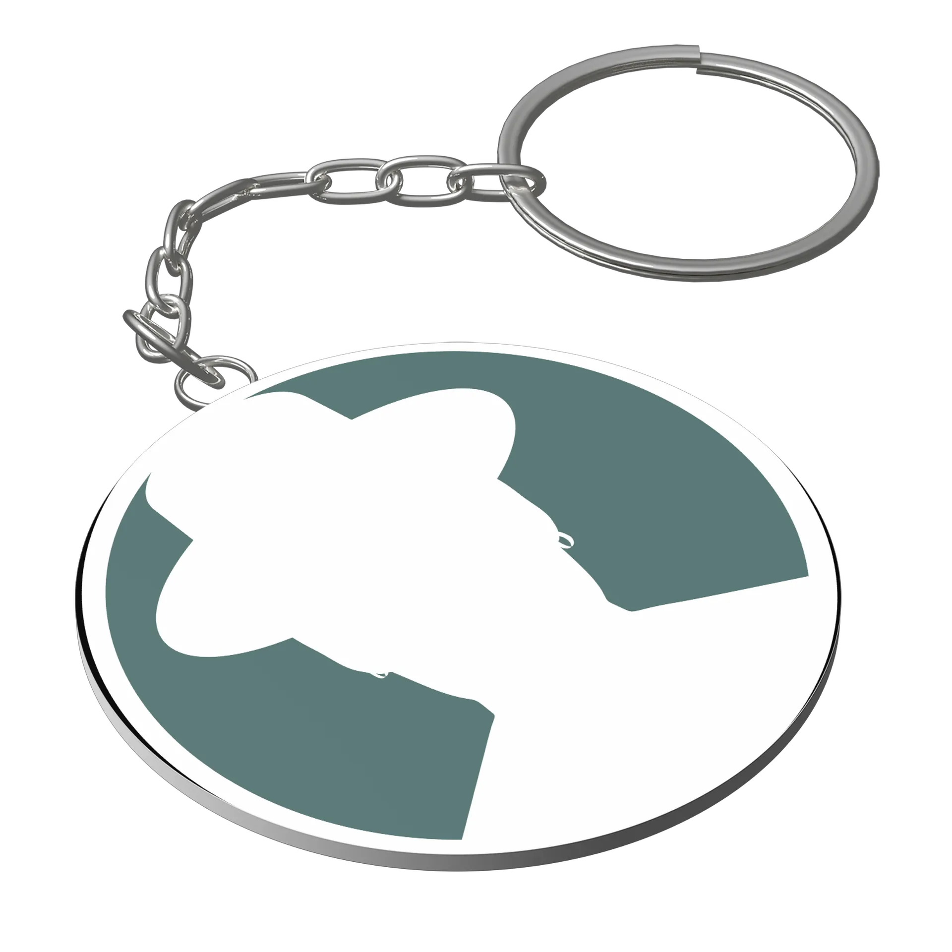 Chaveiro personalizado - Imagem 1