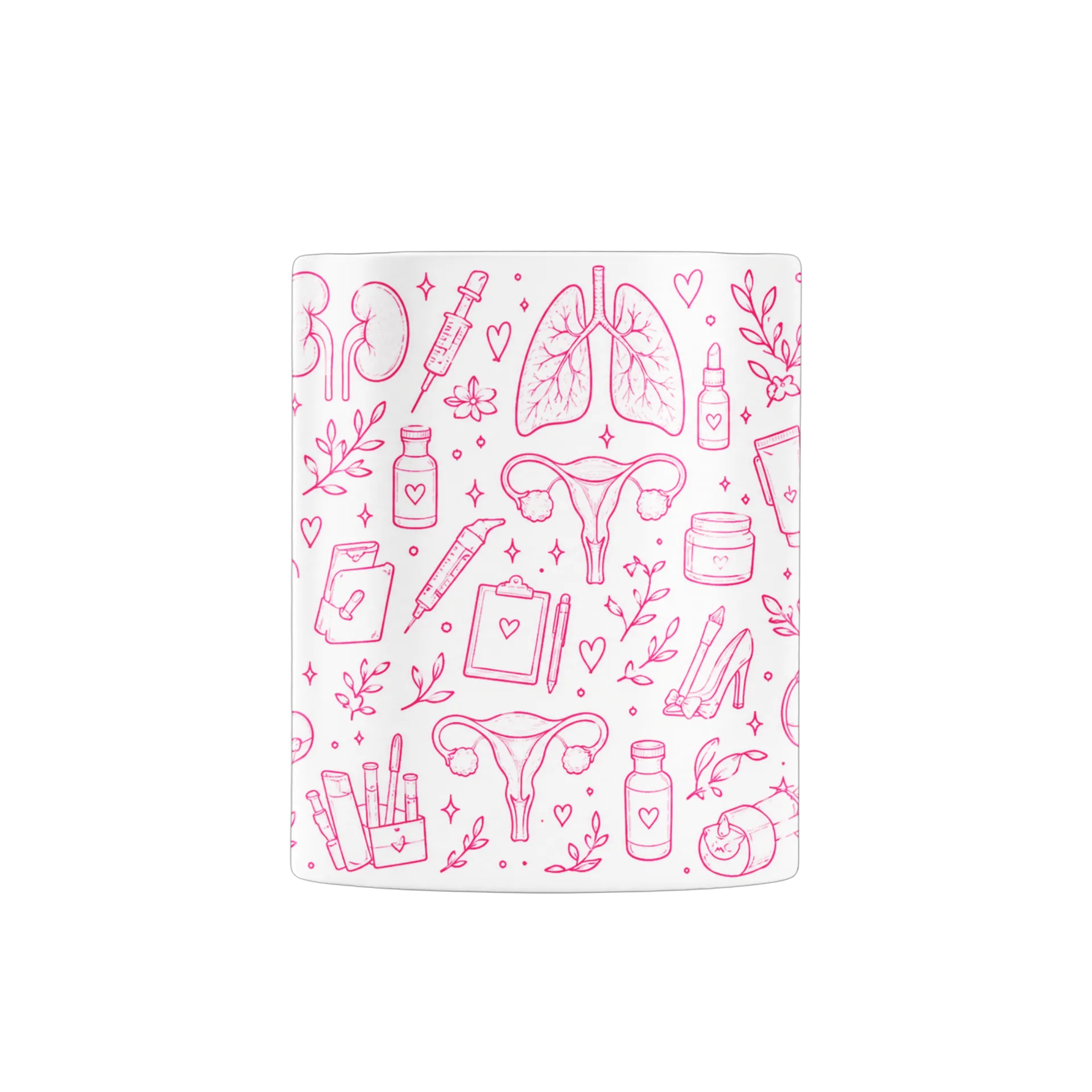 Caneca biomédica  - Imagem 2