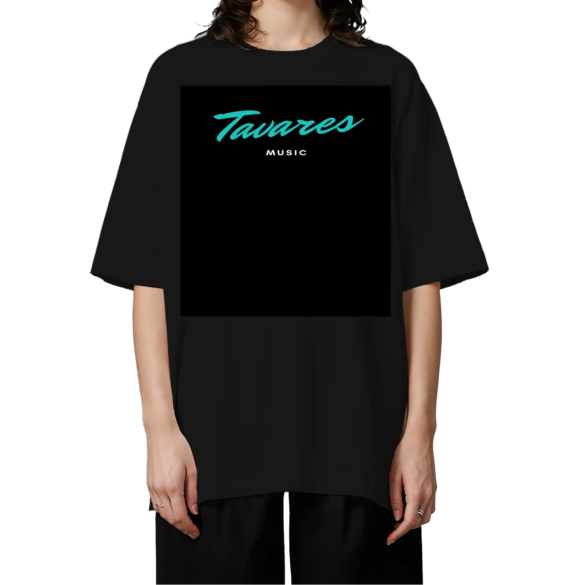 Camiseta Oversized - Imagem 3
