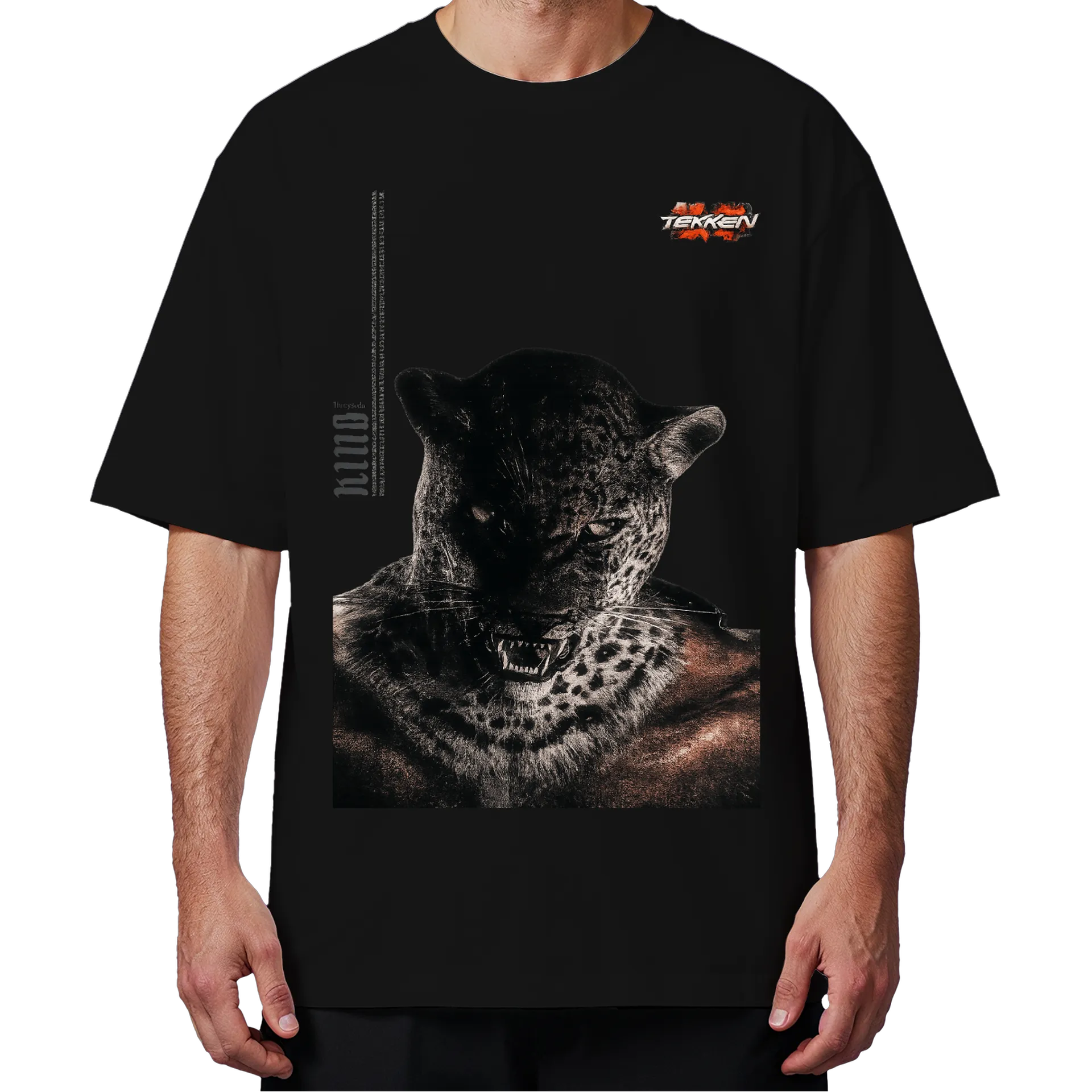 Camiseta KING de Samas — imagem 4 de 6
