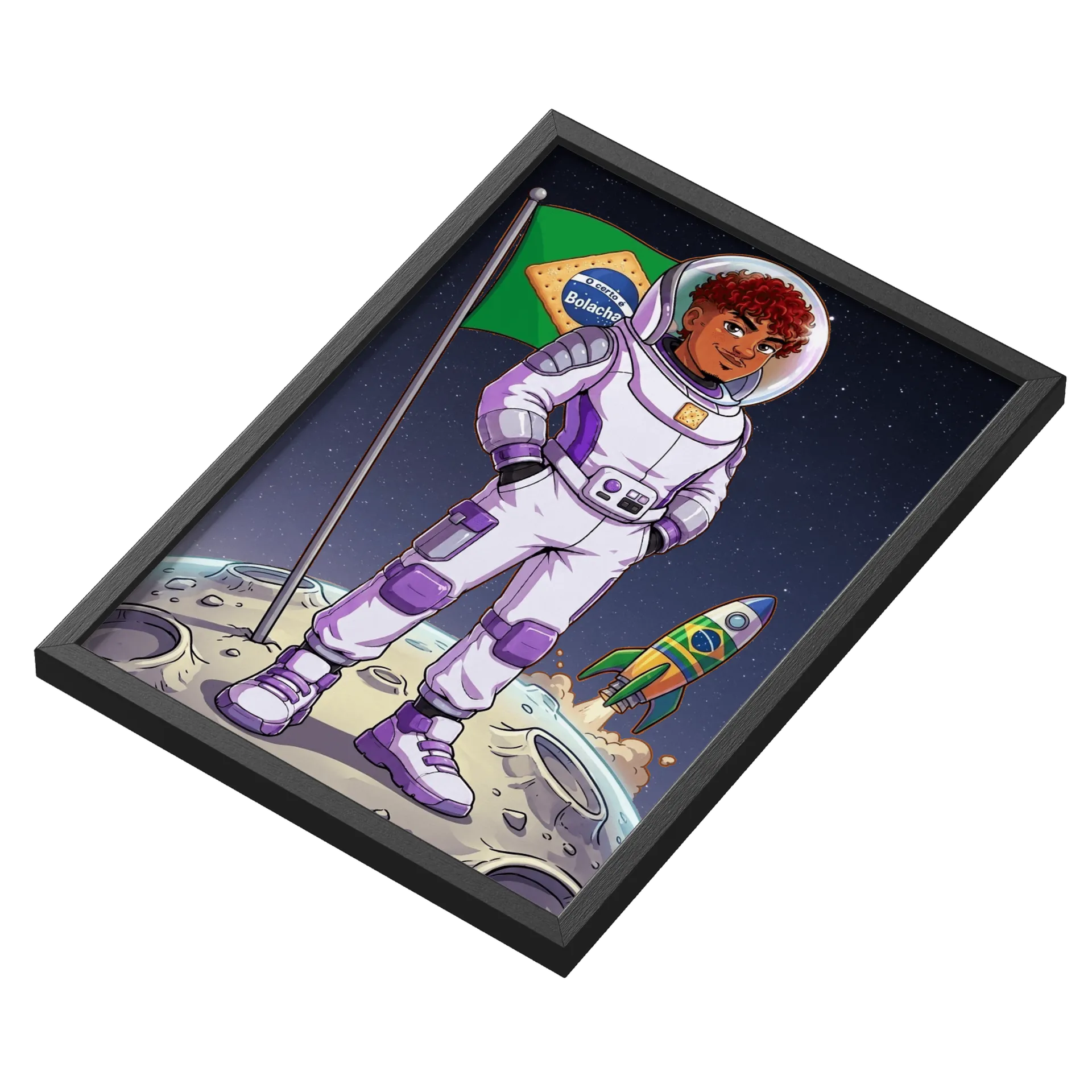 Quadro space - Imagem 3
