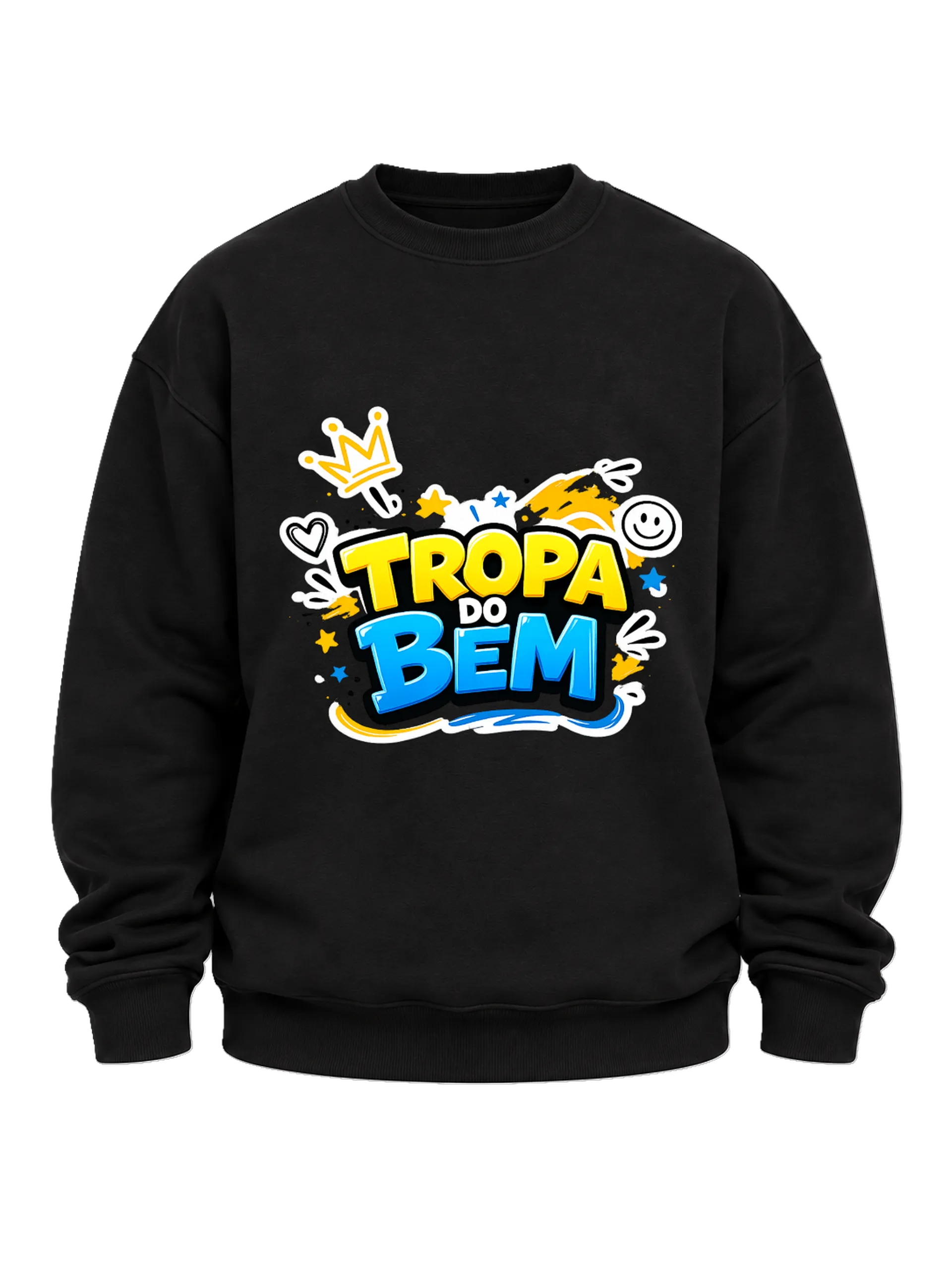 Suéter TROPA DO BEM - Imagem 5
