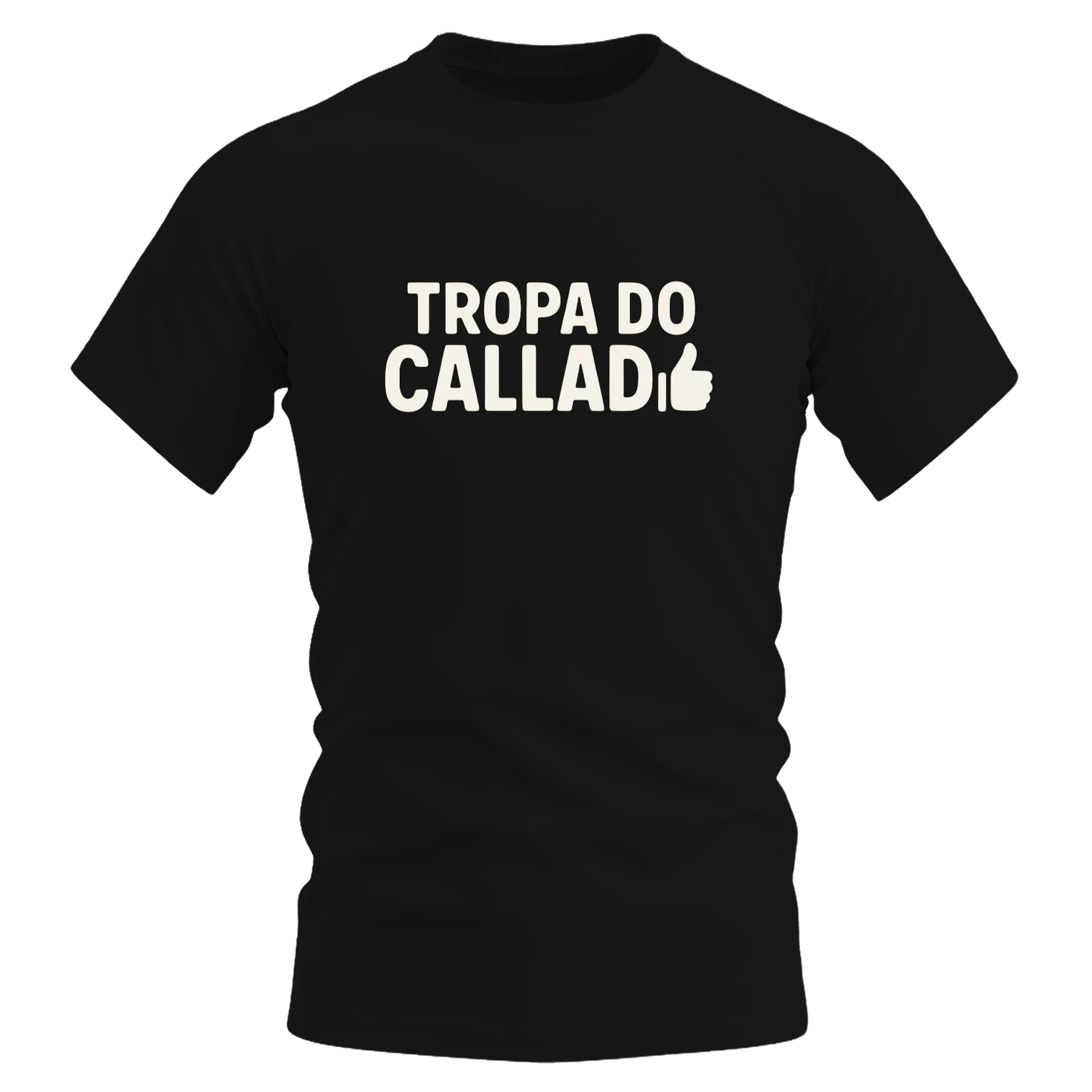 Camiseta DryFit de Callado