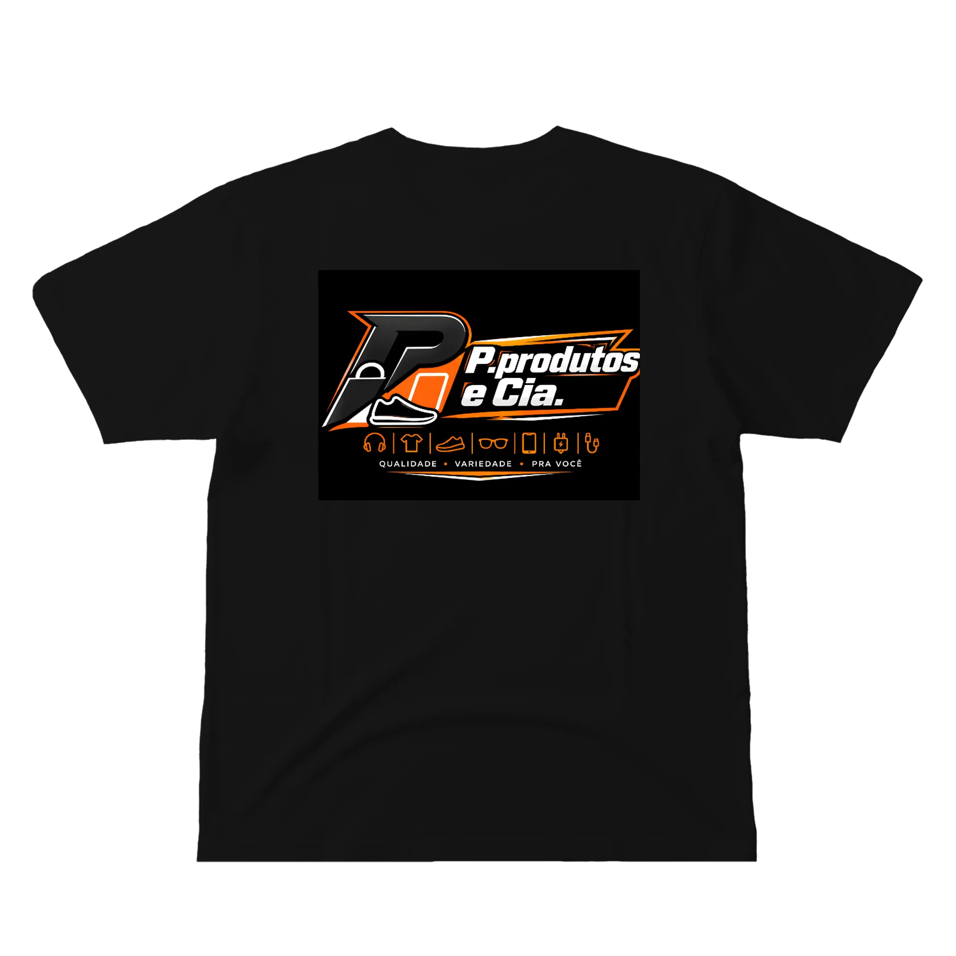 Camiseta personalizada da Pprodutosecia - Imagem 2