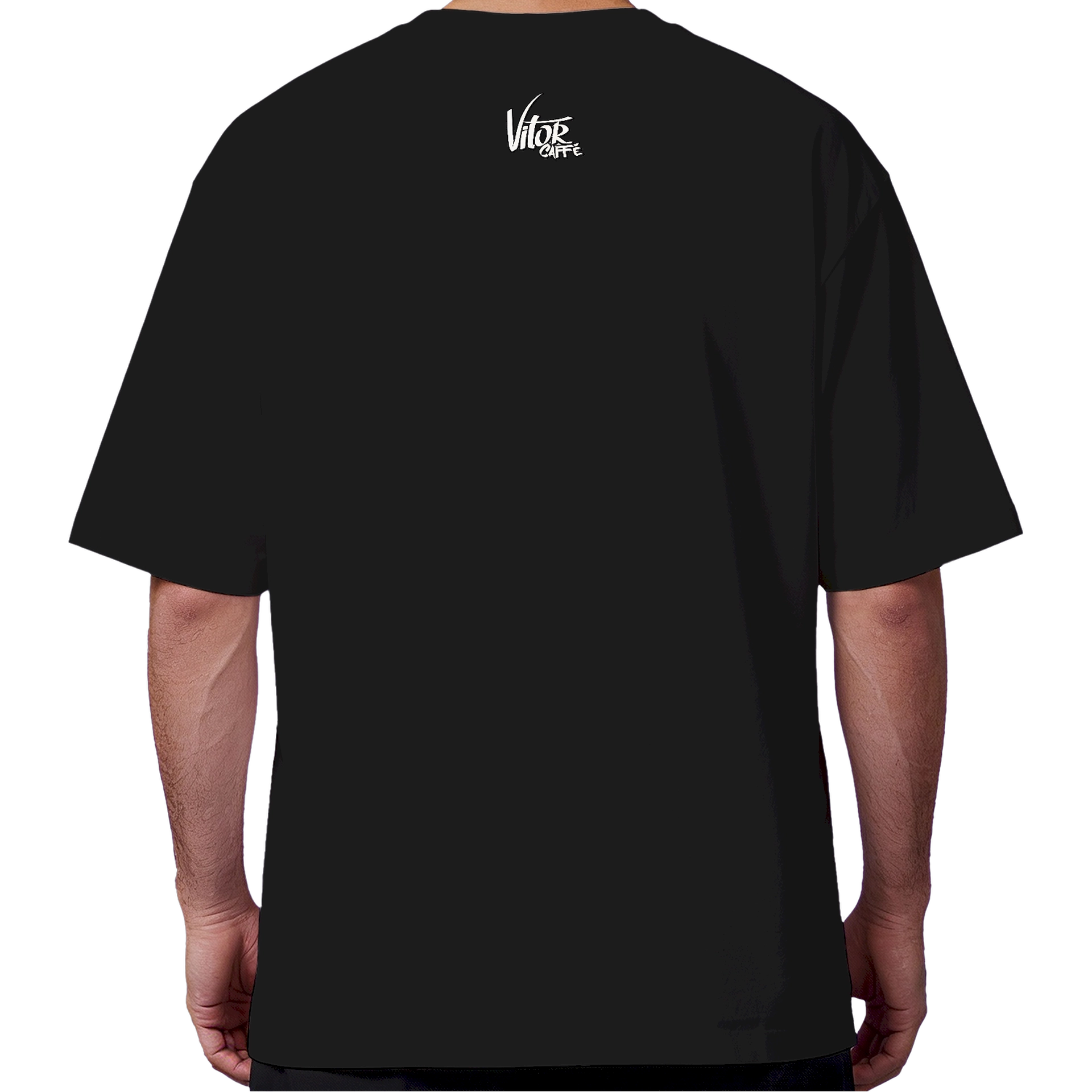 Camiseta Oversized Lobby do Caffé - Imagem 6