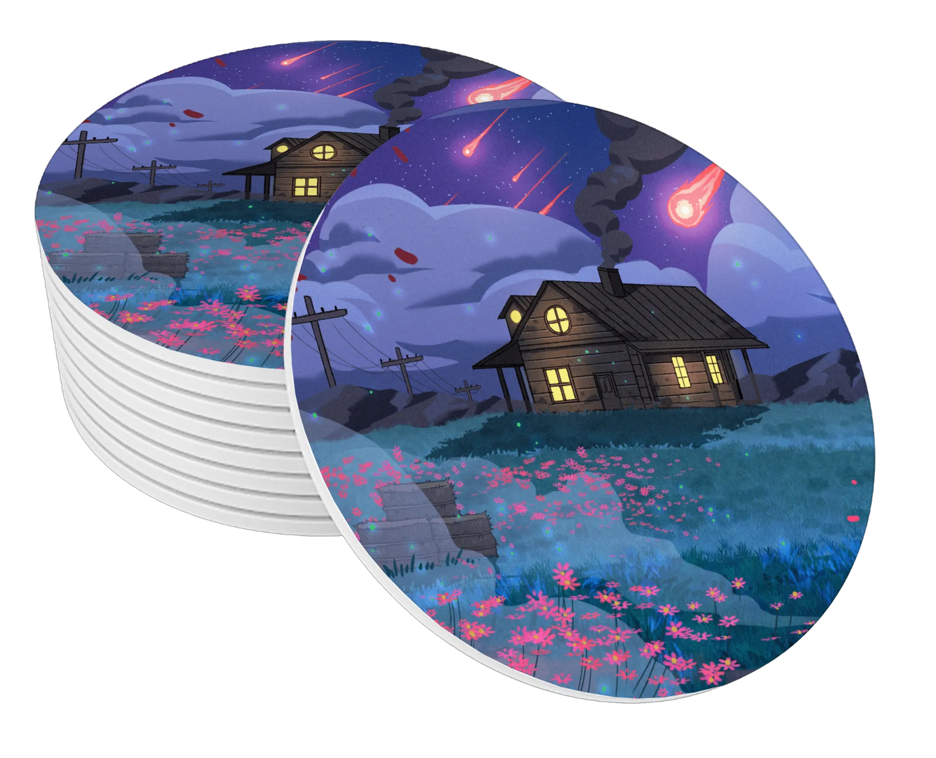 Porta-copos personalizado - Imagem 1
