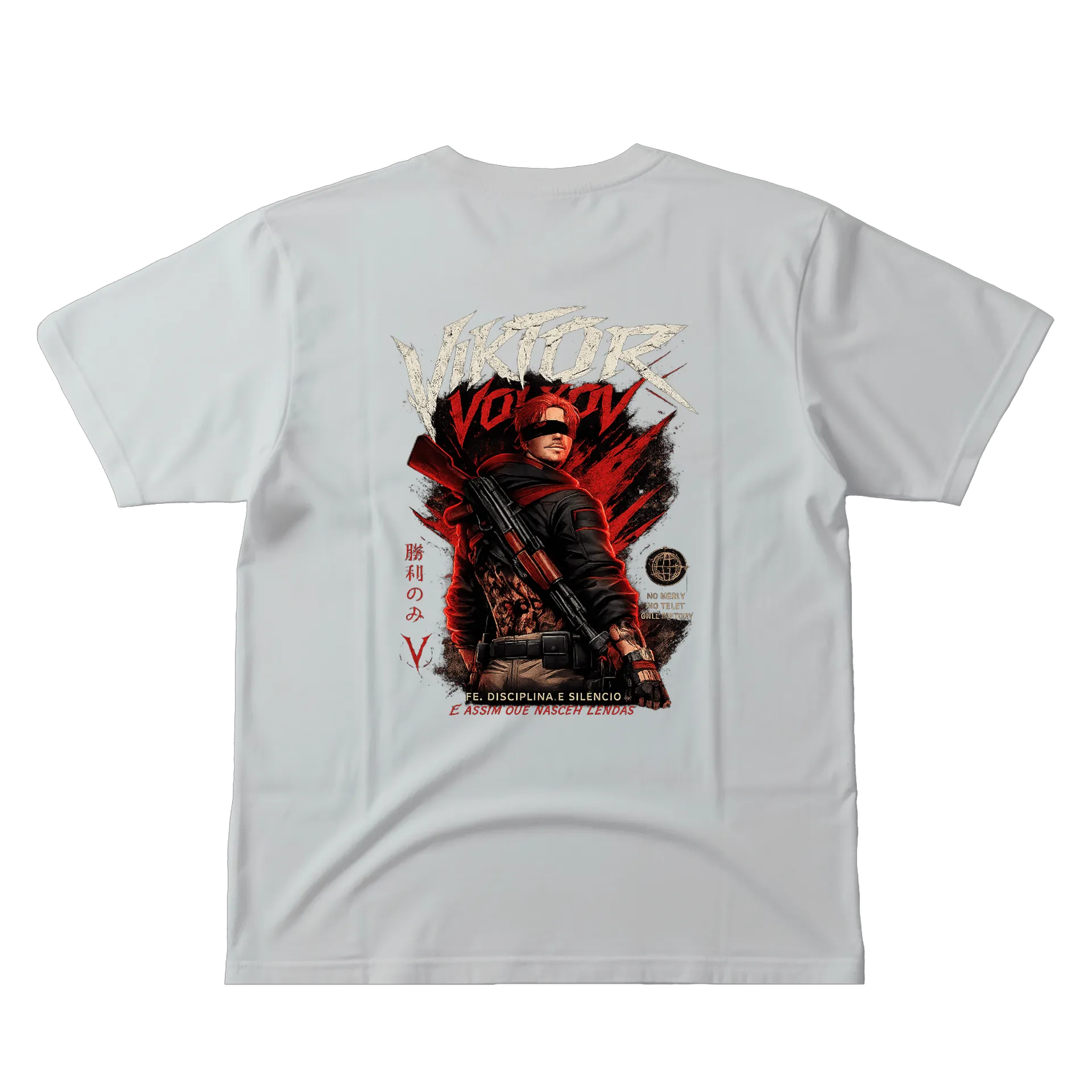 Viktor Volkov – Obsidian Prestige de Viktor Volkov 