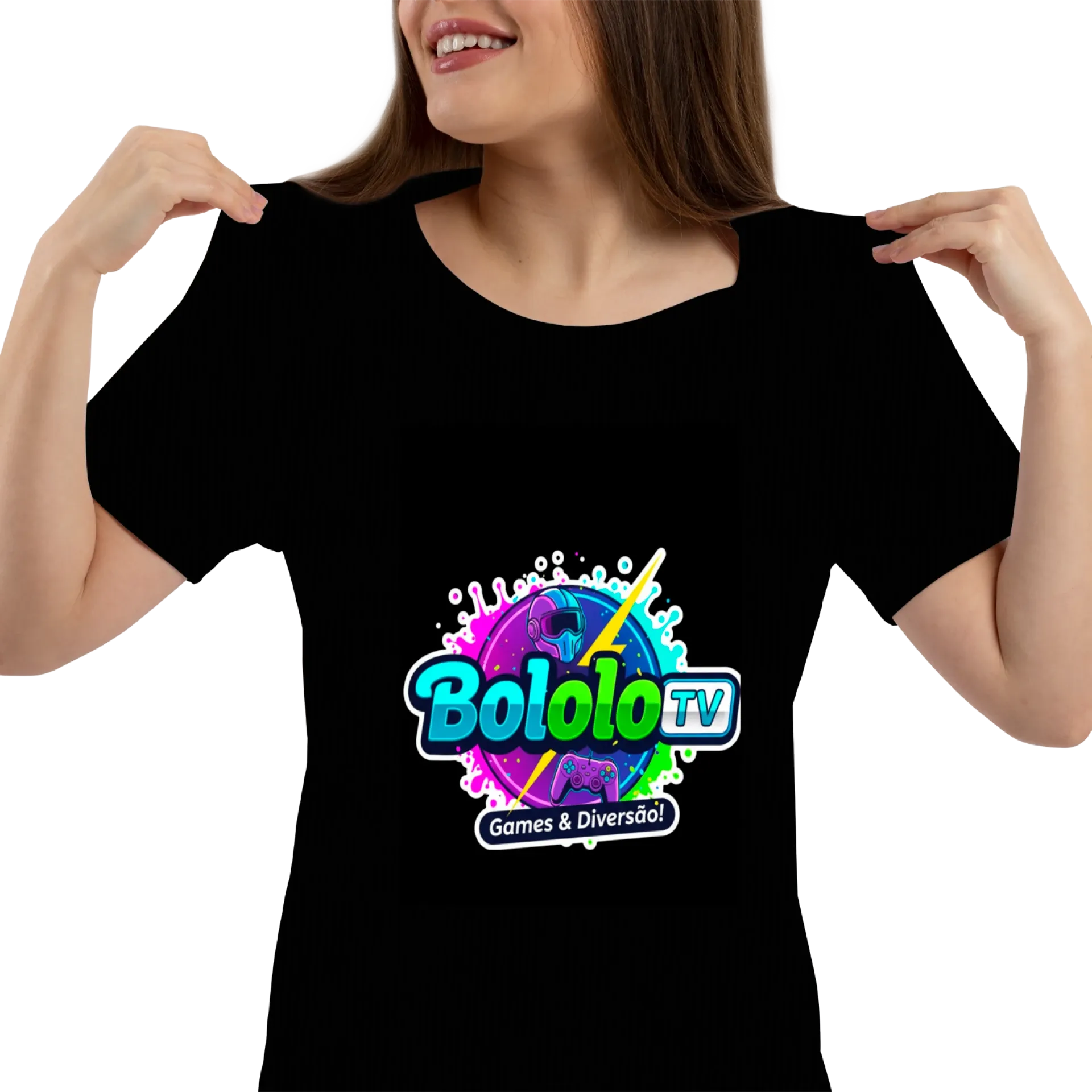 Camiseta personalizada de Leo Bololo