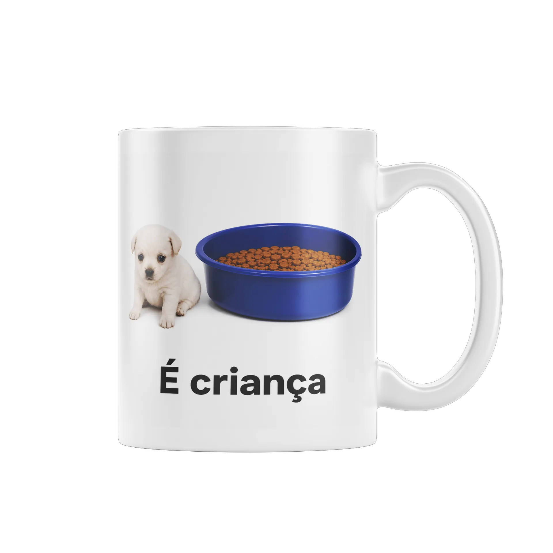 Caneca Pet Boul - Imagem 1