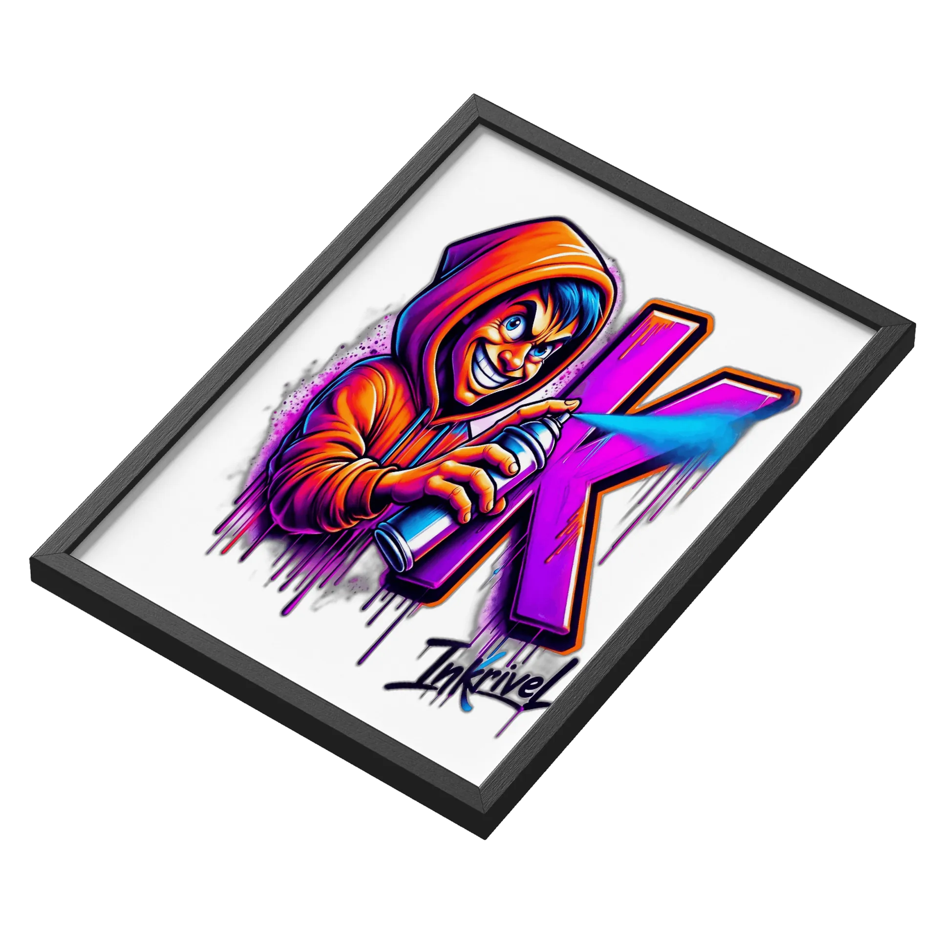 Quadro A3 personalizado - Imagem 3