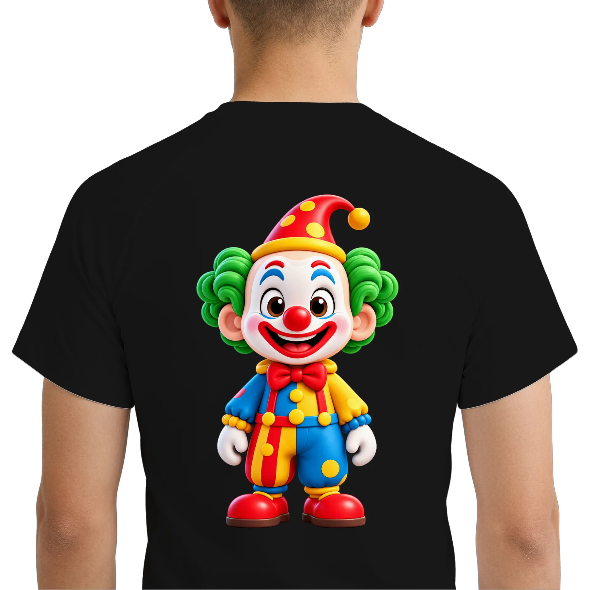 Camiseta DryFit Desenhos 011 - Imagem 6
