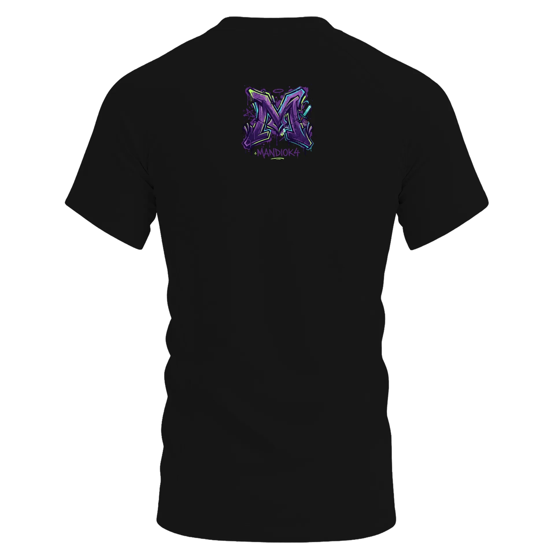 Camiseta DryFit BASQUETE MANDIOK4 - Imagem 2