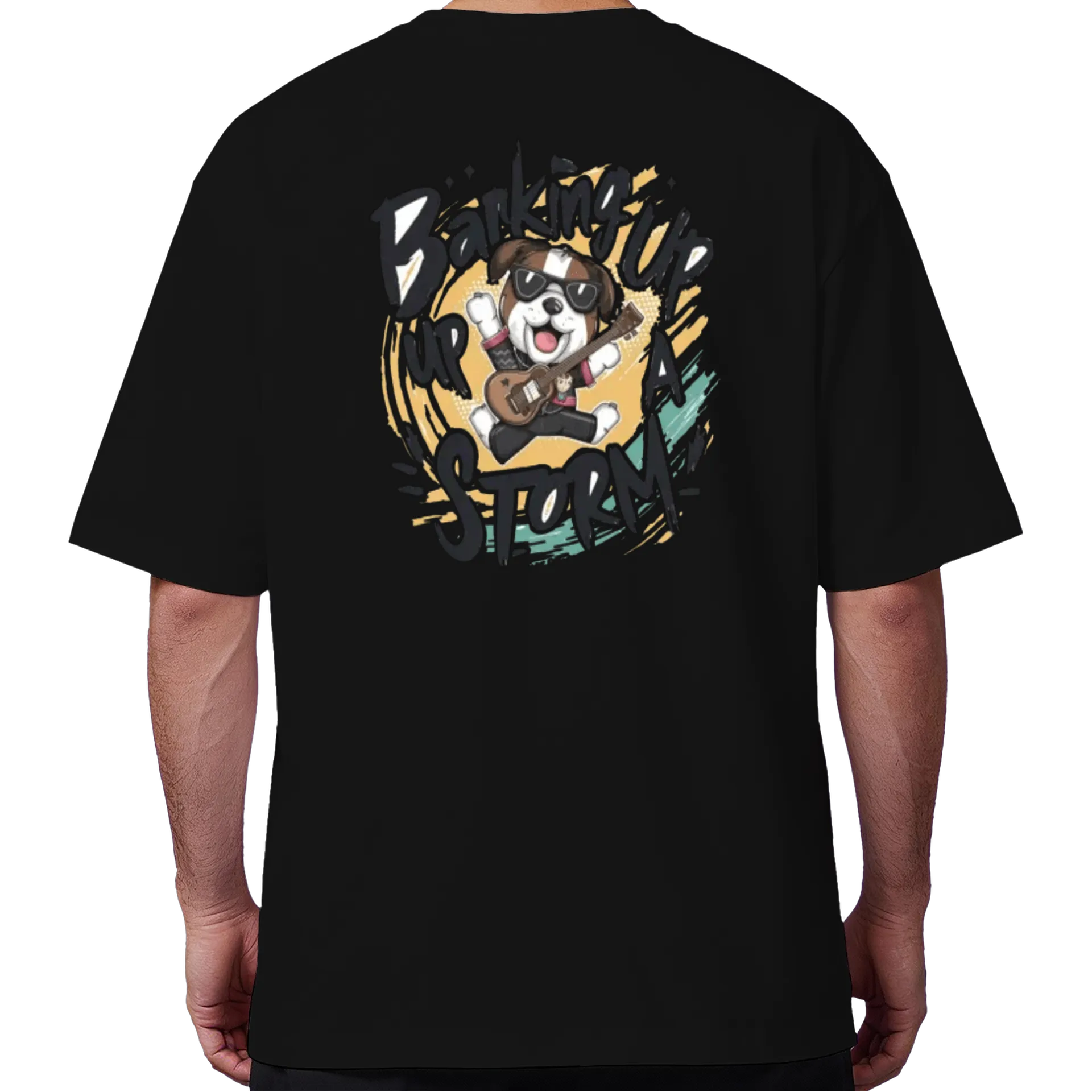 Camiseta Oversized - Imagem 6