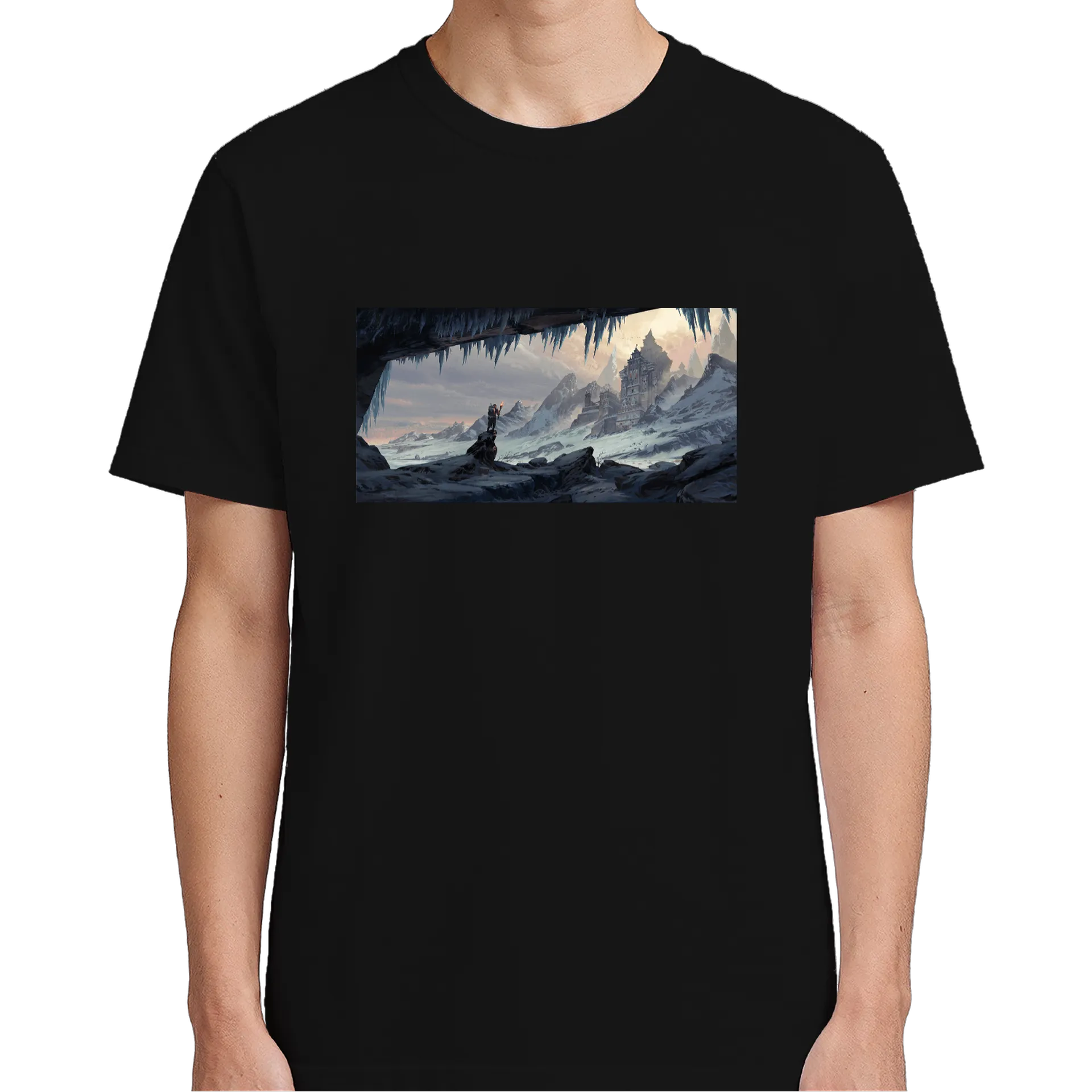 Camiseta Frases I Learned From My Mistakes And That Made de Jones — imagem 4 de 6