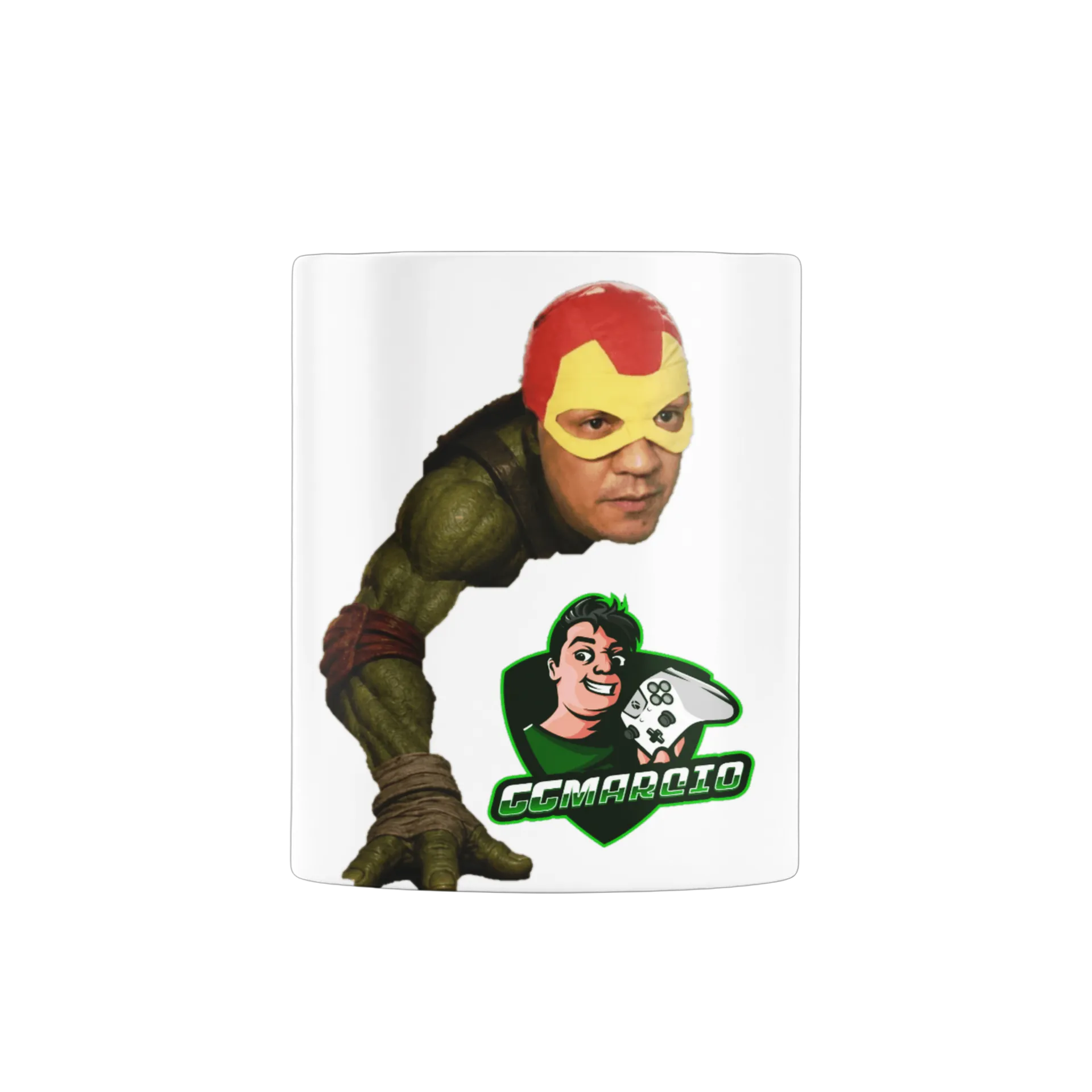 Caneca personalizada GG Tartaruga? - Imagem 3