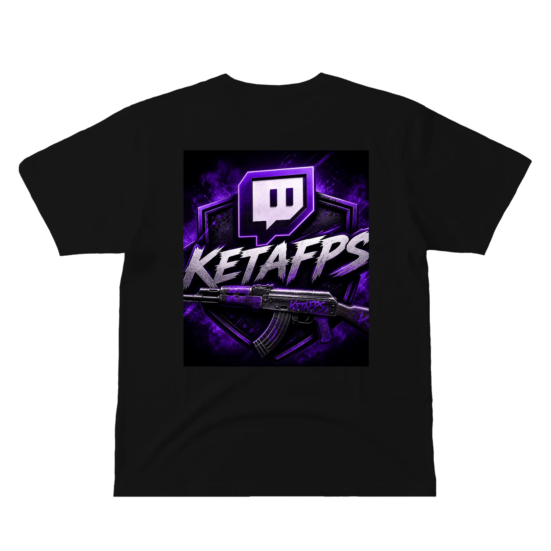Camiseta personalizada KETAFPS  de KETAFPS