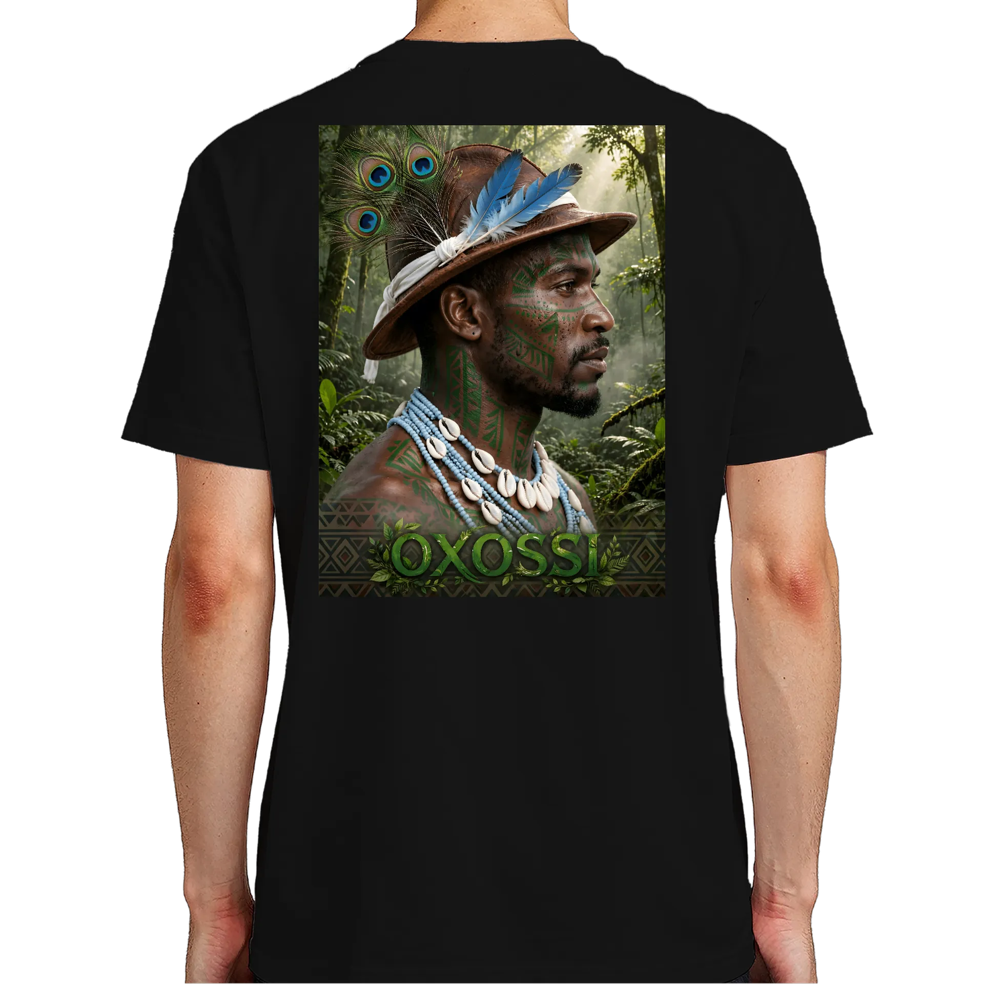 Camiseta de Oxossi - Imagem 1