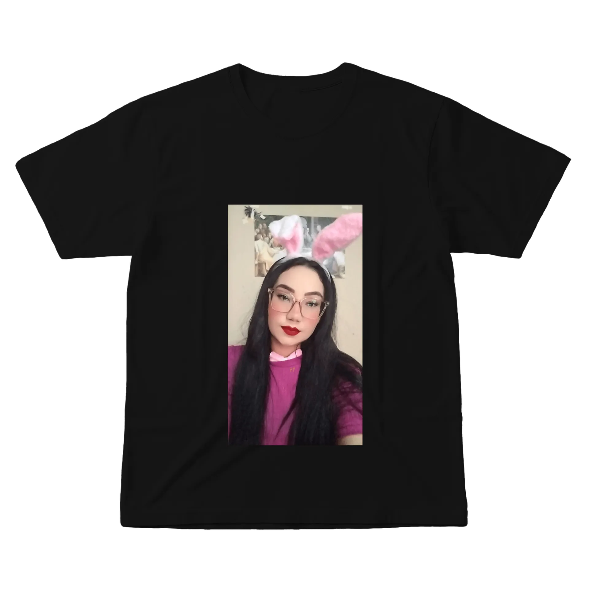 Camiseta personalizada de Aliane