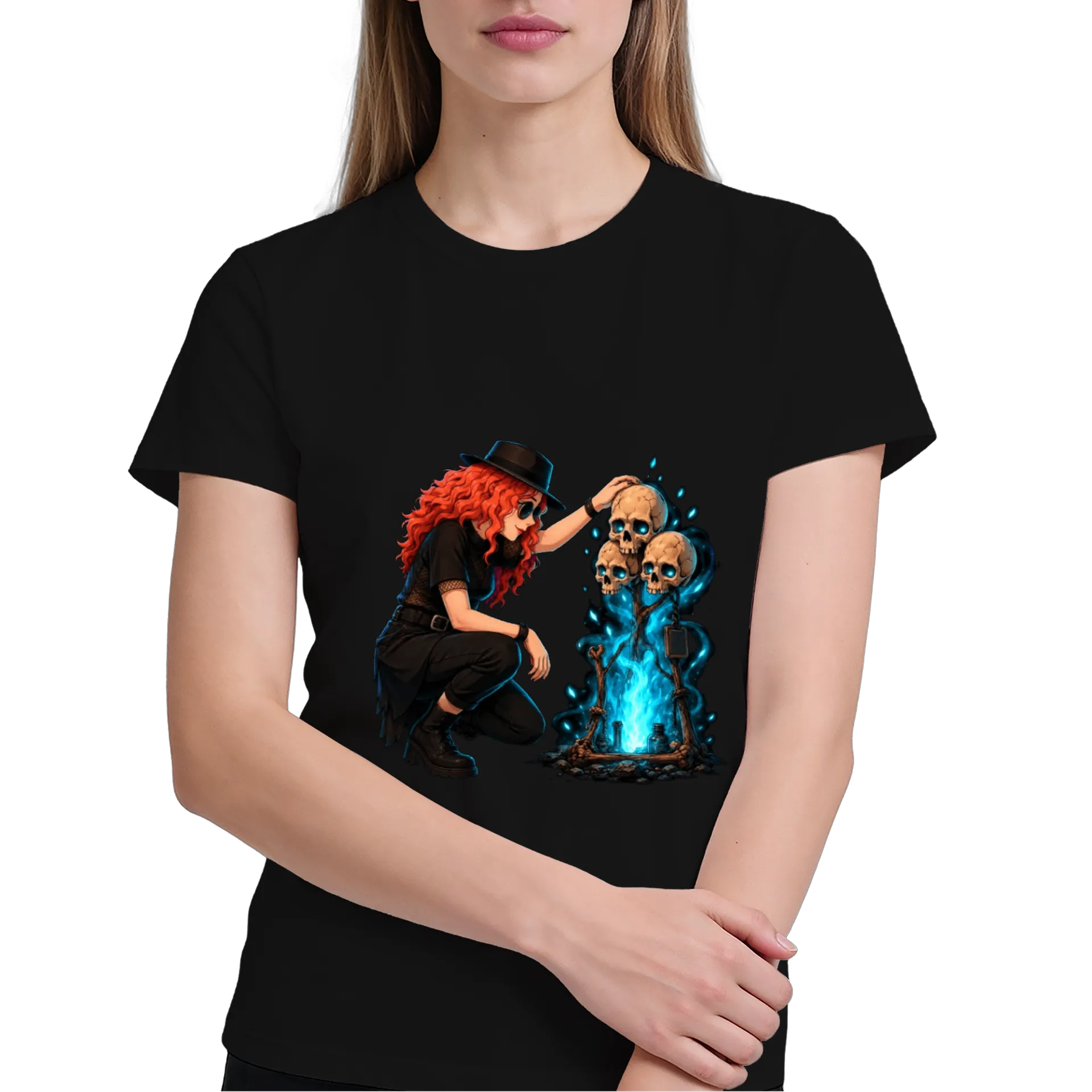 Camiseta personalizada (Purificando Totem) - Imagem 3