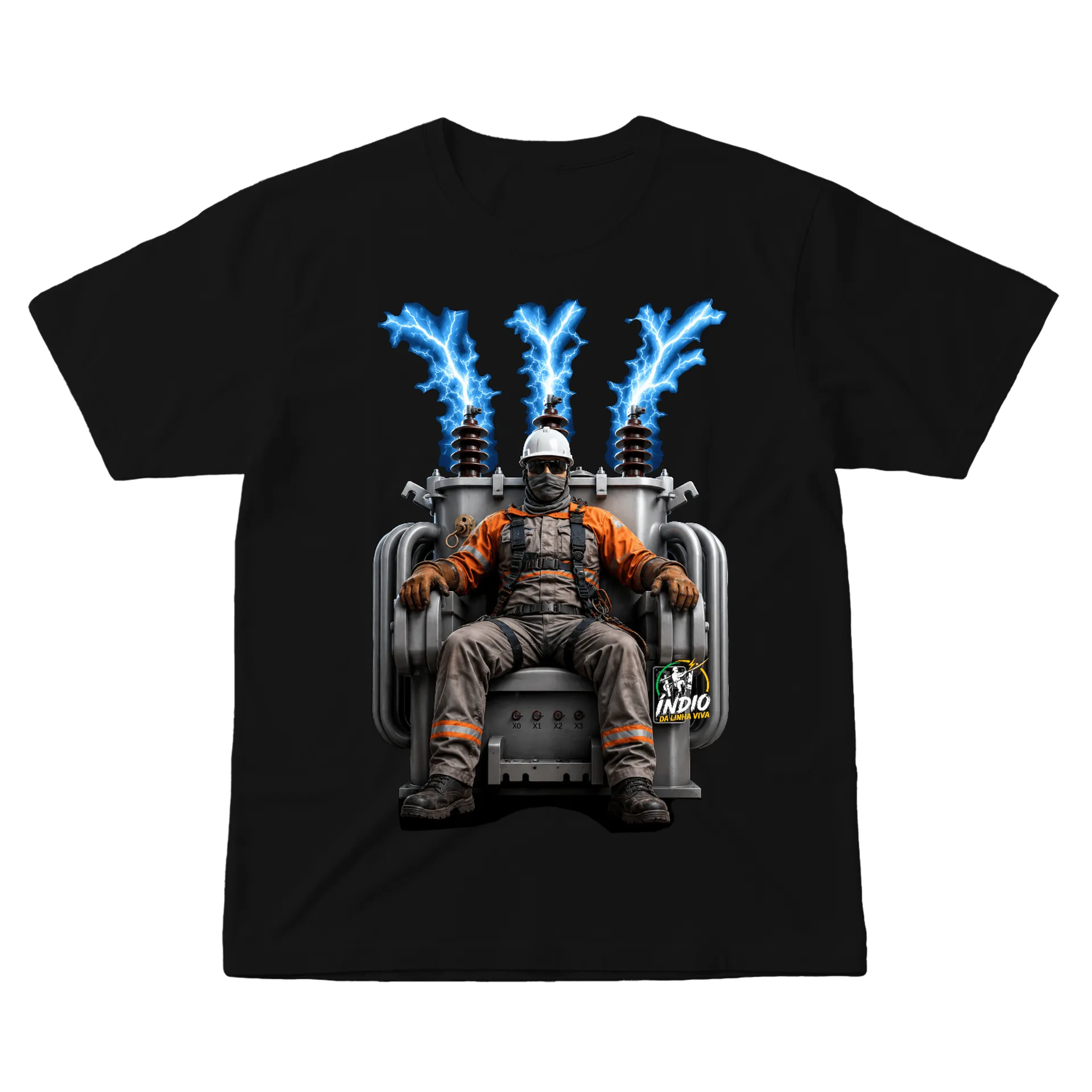 Camiseta personalizada - Imagem 1