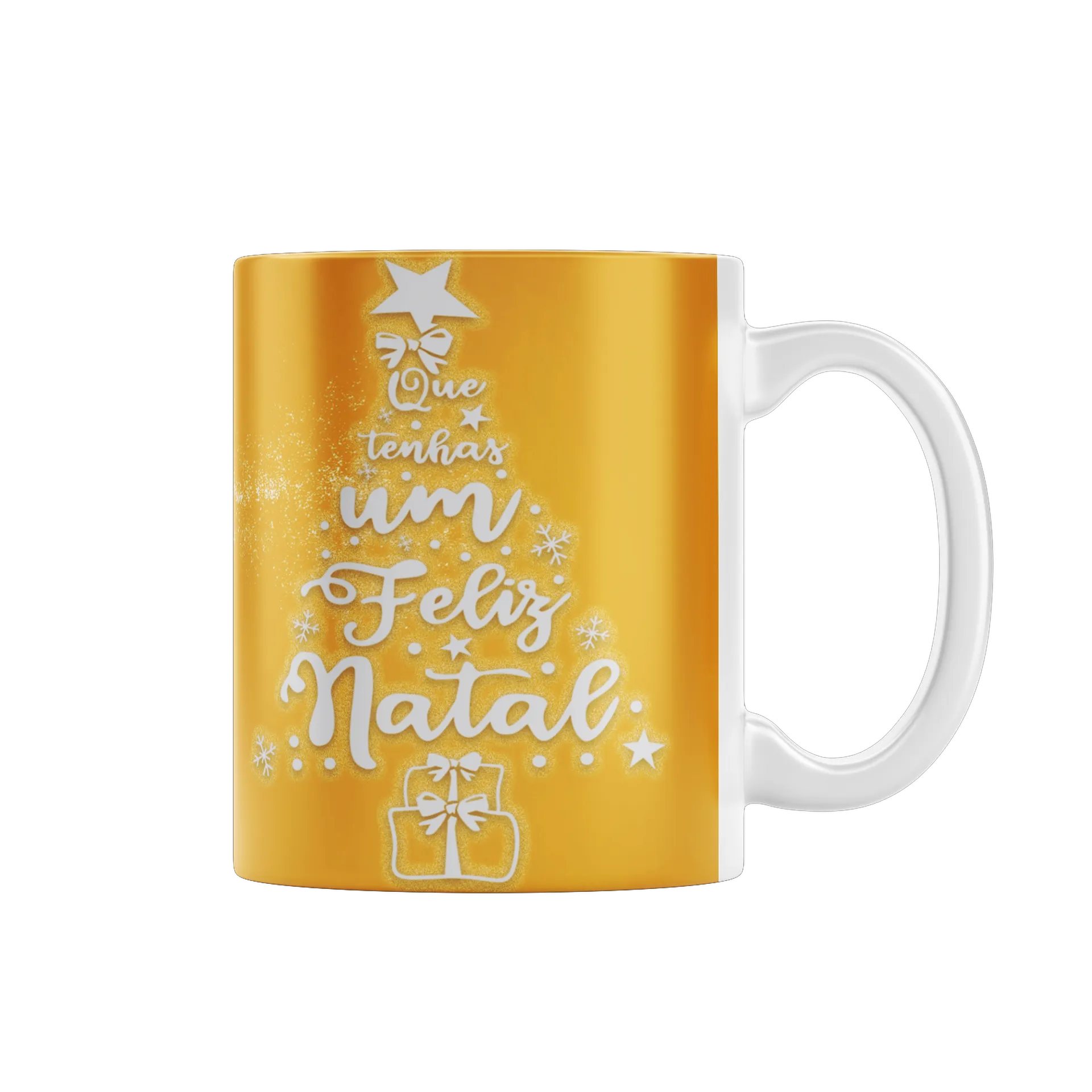Caneca personalizada Noel - Imagem 1