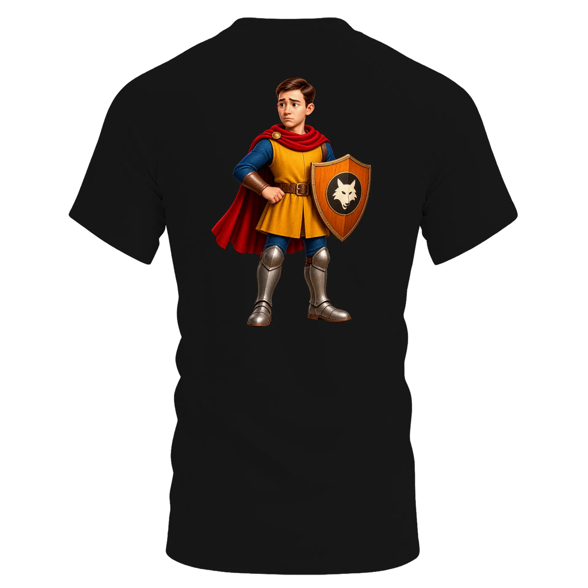 Camiseta DryFit Desenhos 004 - Imagem 2