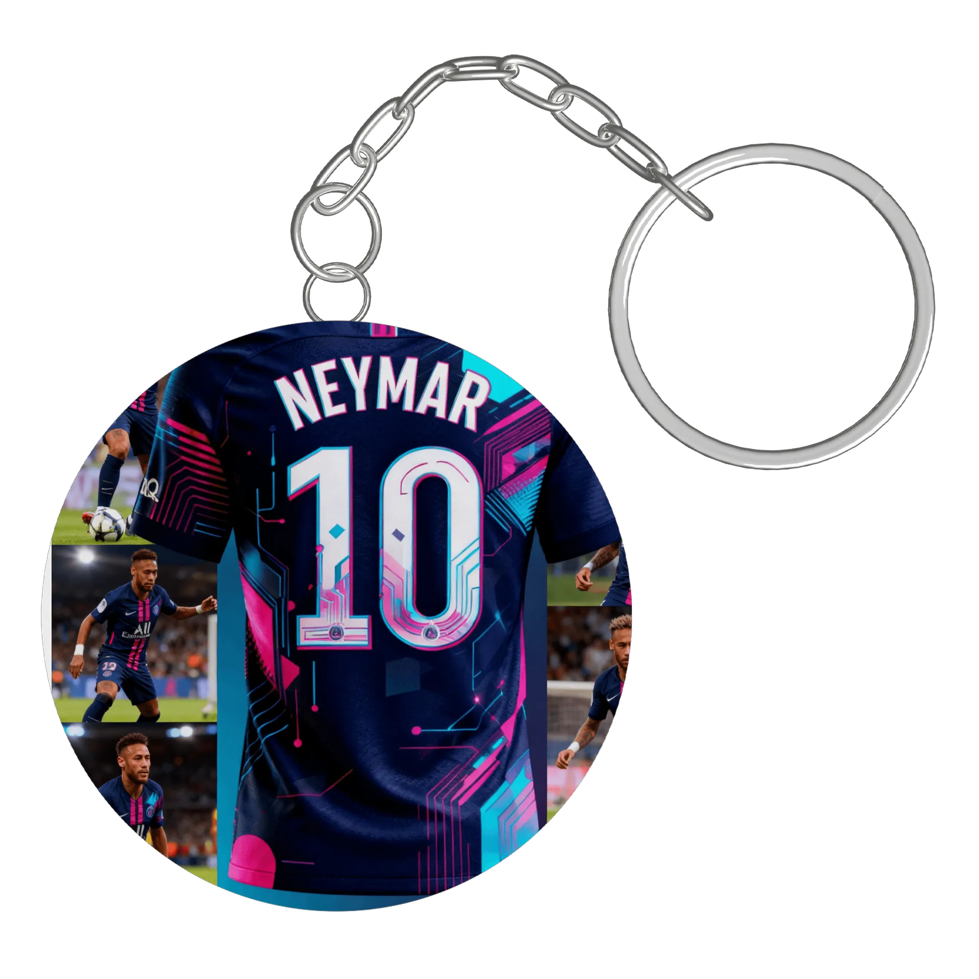 Chaveiro personalizado de ronney nacimento tavares 