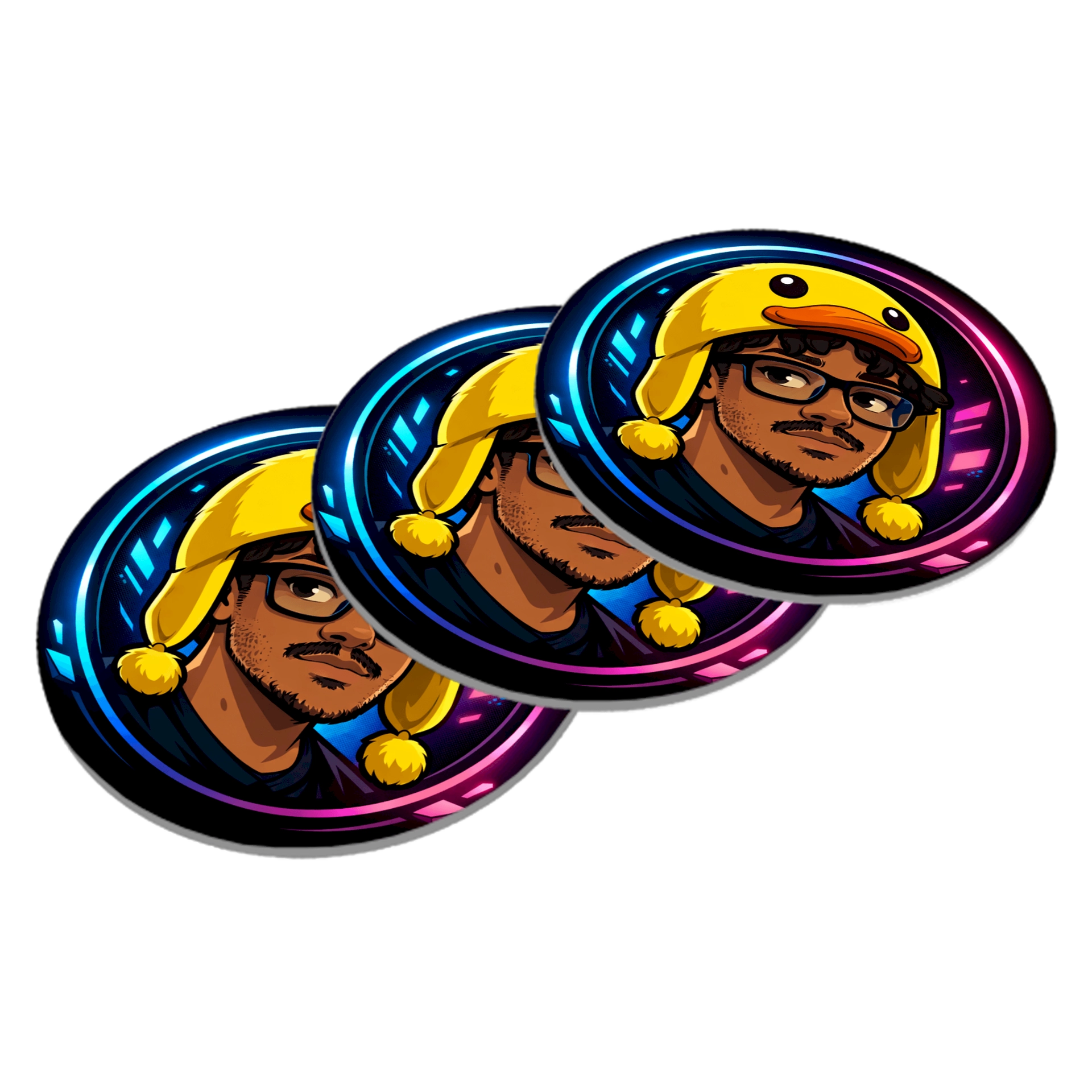 Porta-copos personalizado - Imagem 3