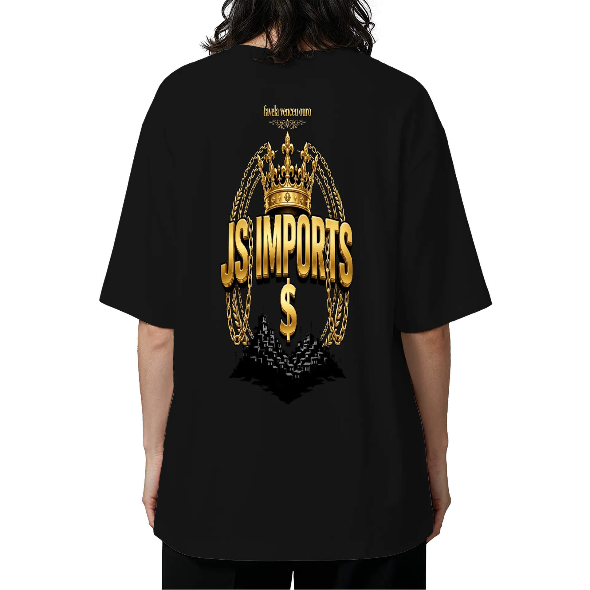 Camiseta Oversized - Imagem 5