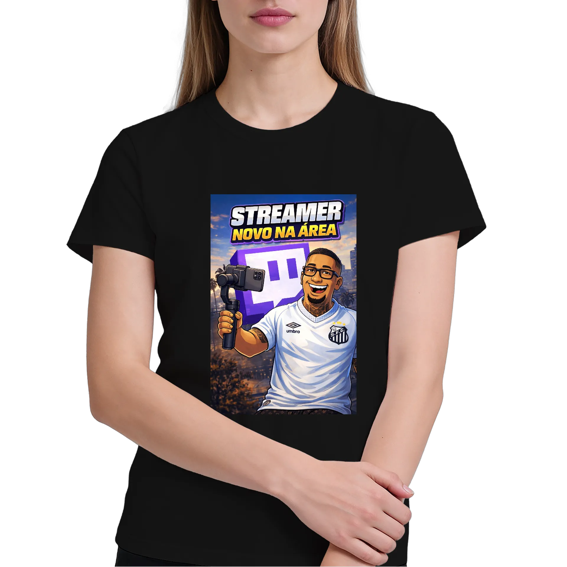 Camiseta Personalizada: Estilo Único para Você - Imagem 4