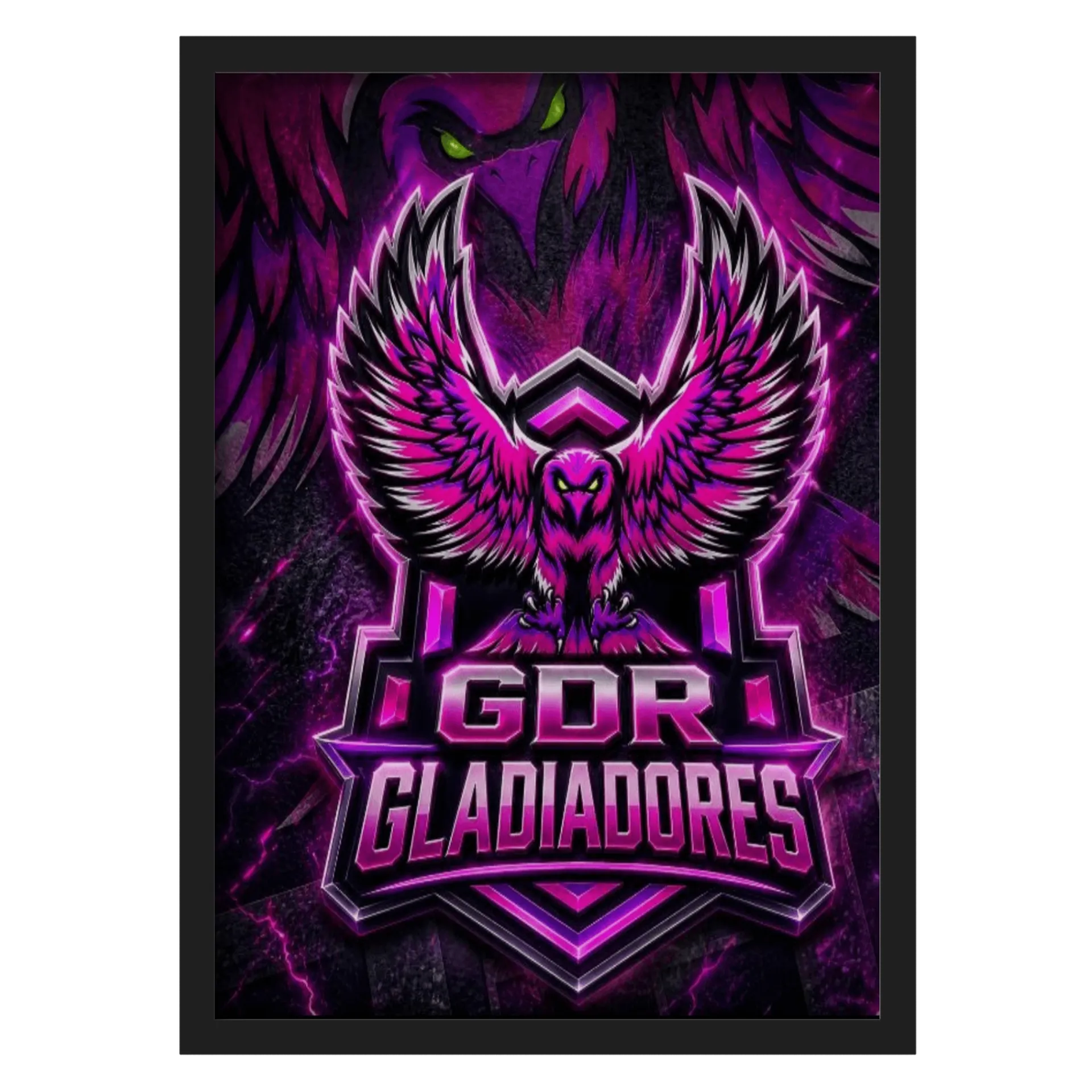 Quadro A3 personalizado de eg6565252